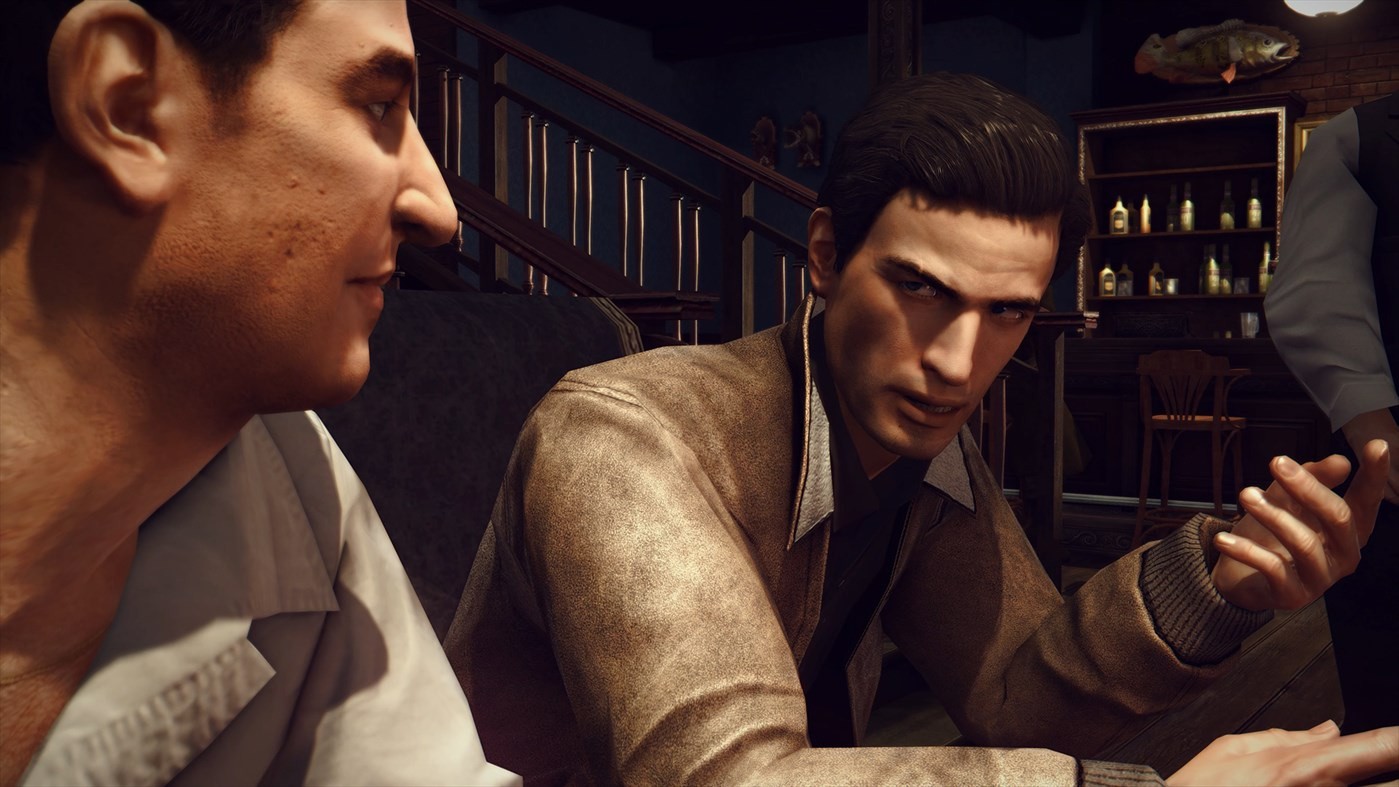 Mafia II Definitive Edition (PS4 / PlayStation 4) Game Profile News