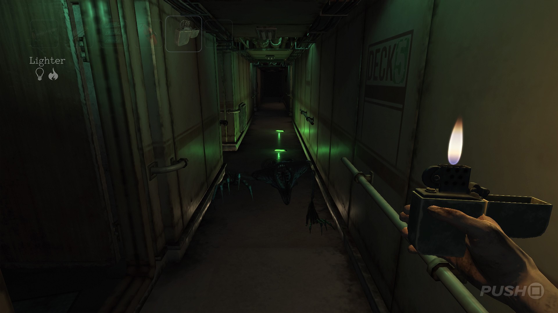 Monstrum Review (PS4) Push Square
