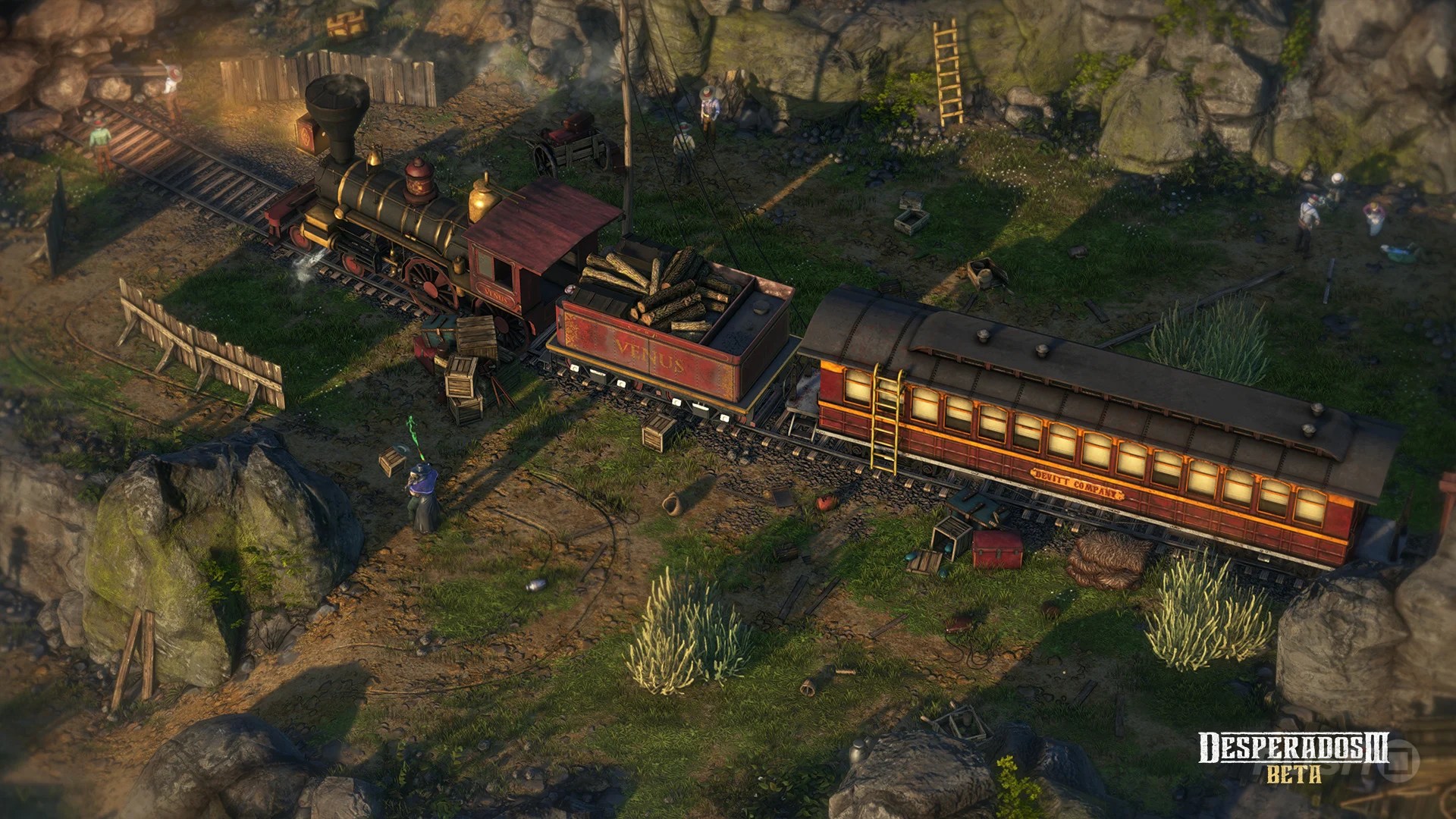 Desperados III (2020) PS4 Game Push Square