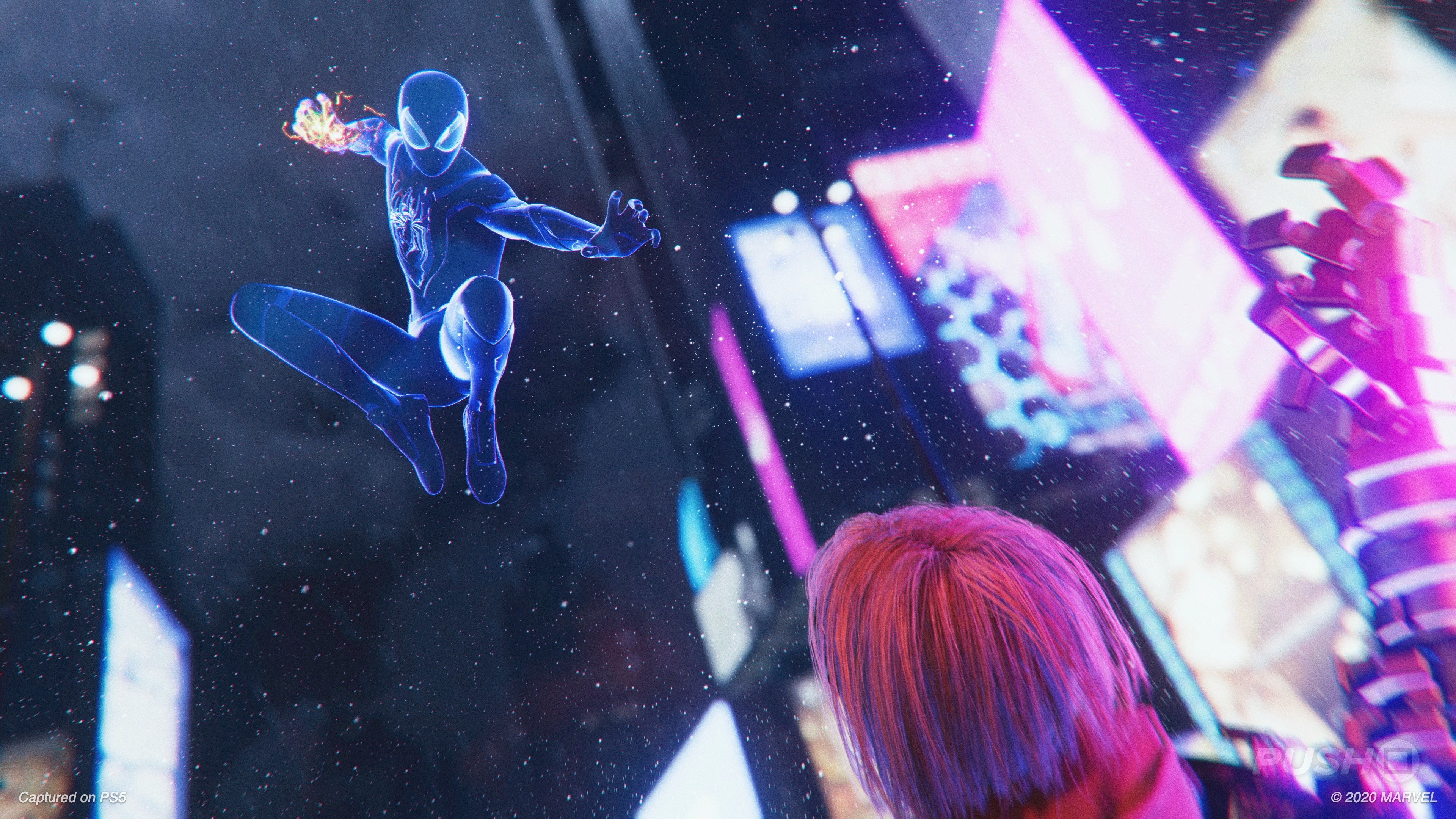 Marvel's SpiderMan Miles Morales (PS5 / PlayStation 5) Game Profile News, Reviews, Videos