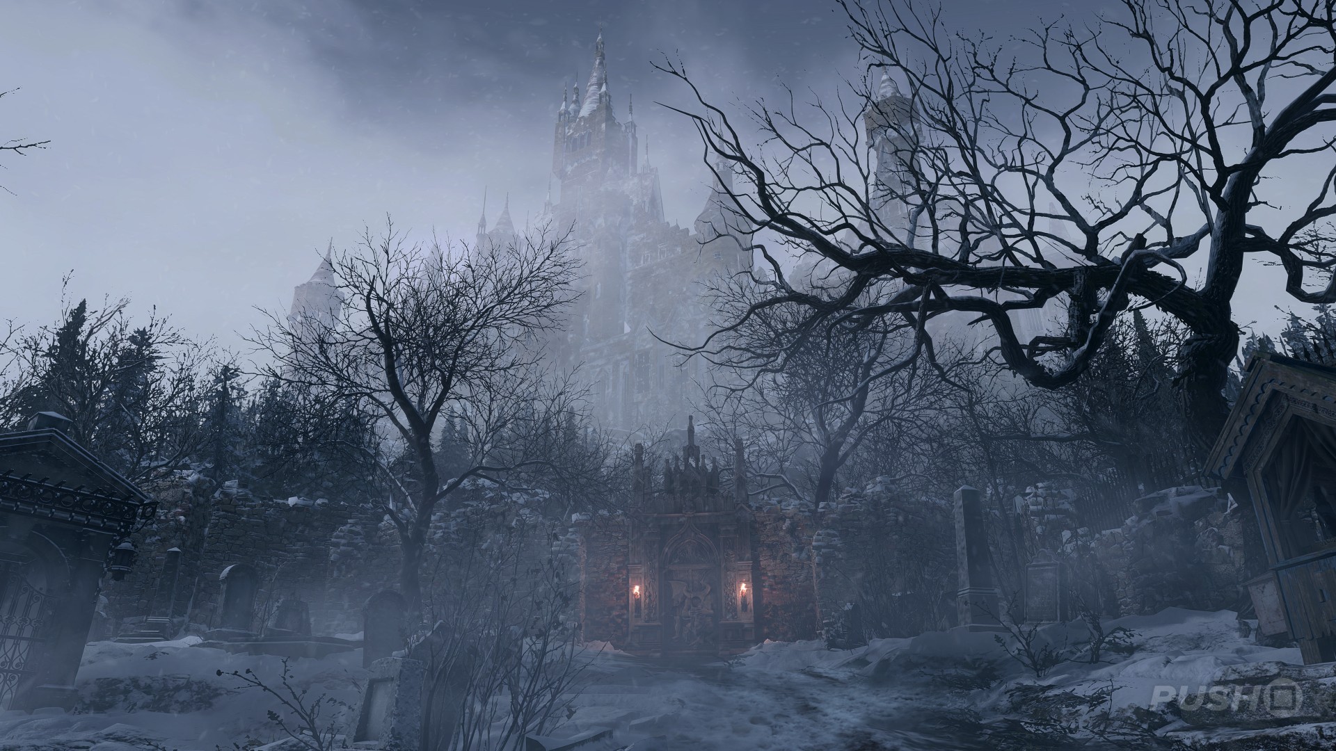 Resident Evil Village (PS5 / PlayStation 5) Game Profile