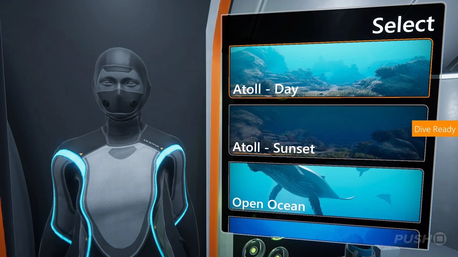 Beyond Blue Review (PS4) Push Square