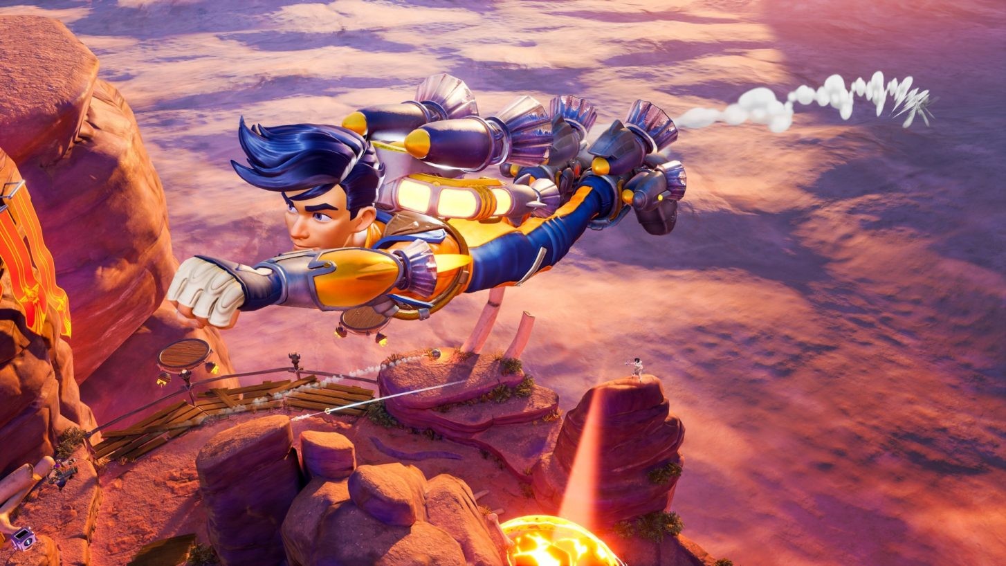 How Much Does Rocket Arena Cost On Ps4 at Matthew Denning blog