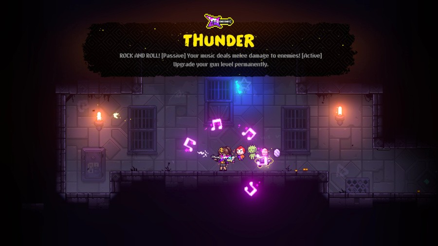 Neon Abyss Review (PS4) Push Square