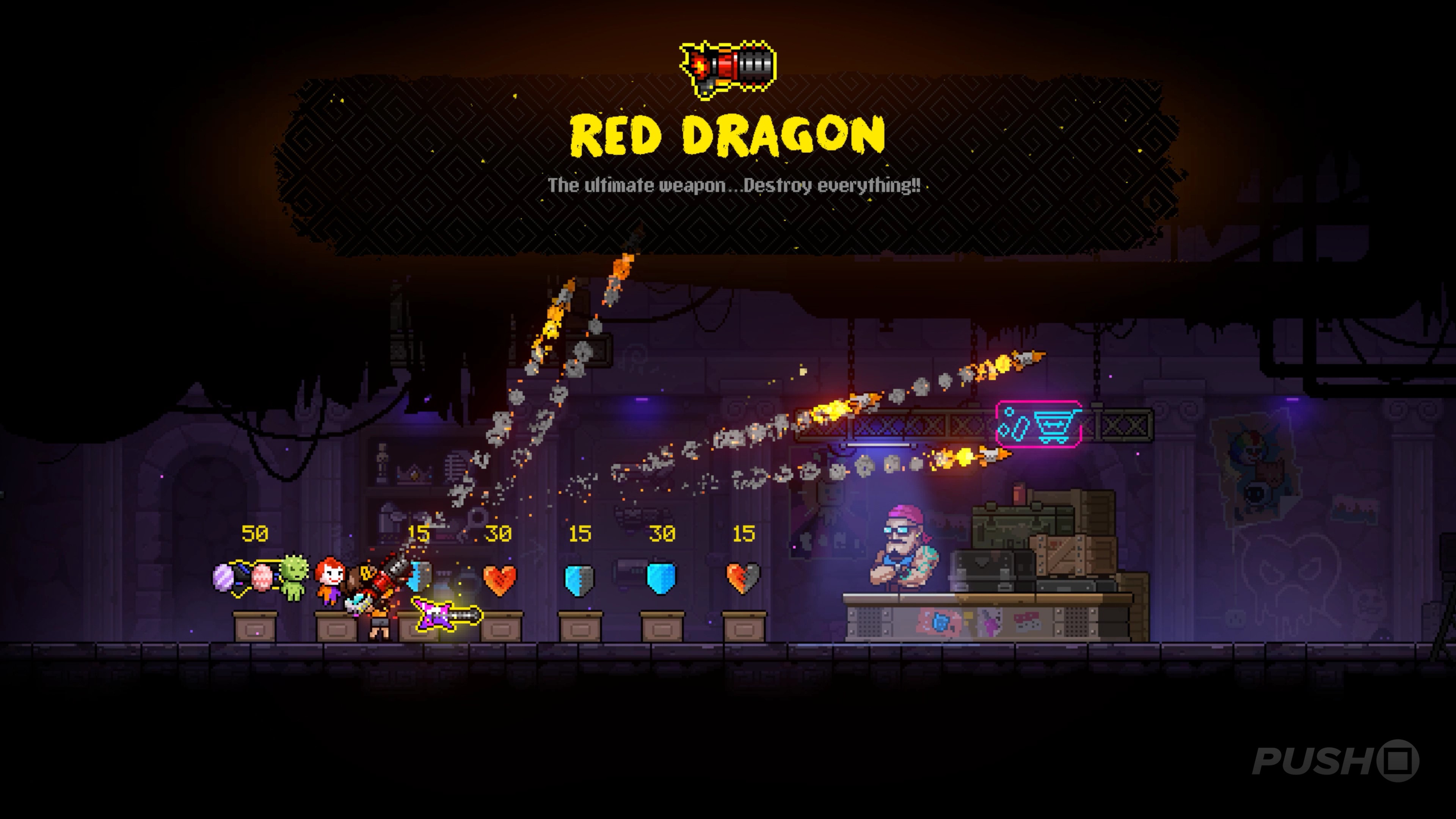 Neon Abyss (2020) PS4 Game Push Square