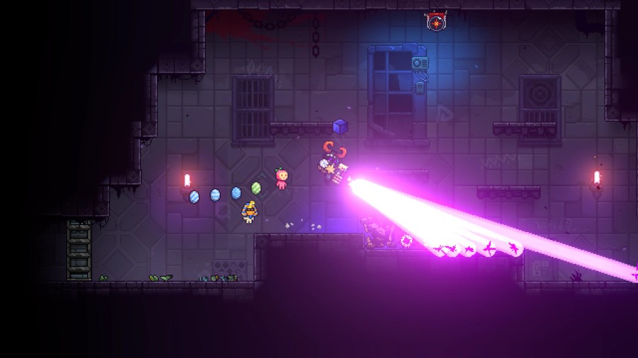 Neon Abyss Review (PS4) Push Square