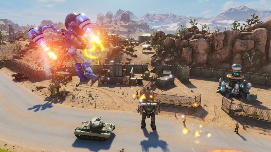 Destroy All Humans Review (PS4) Push Square