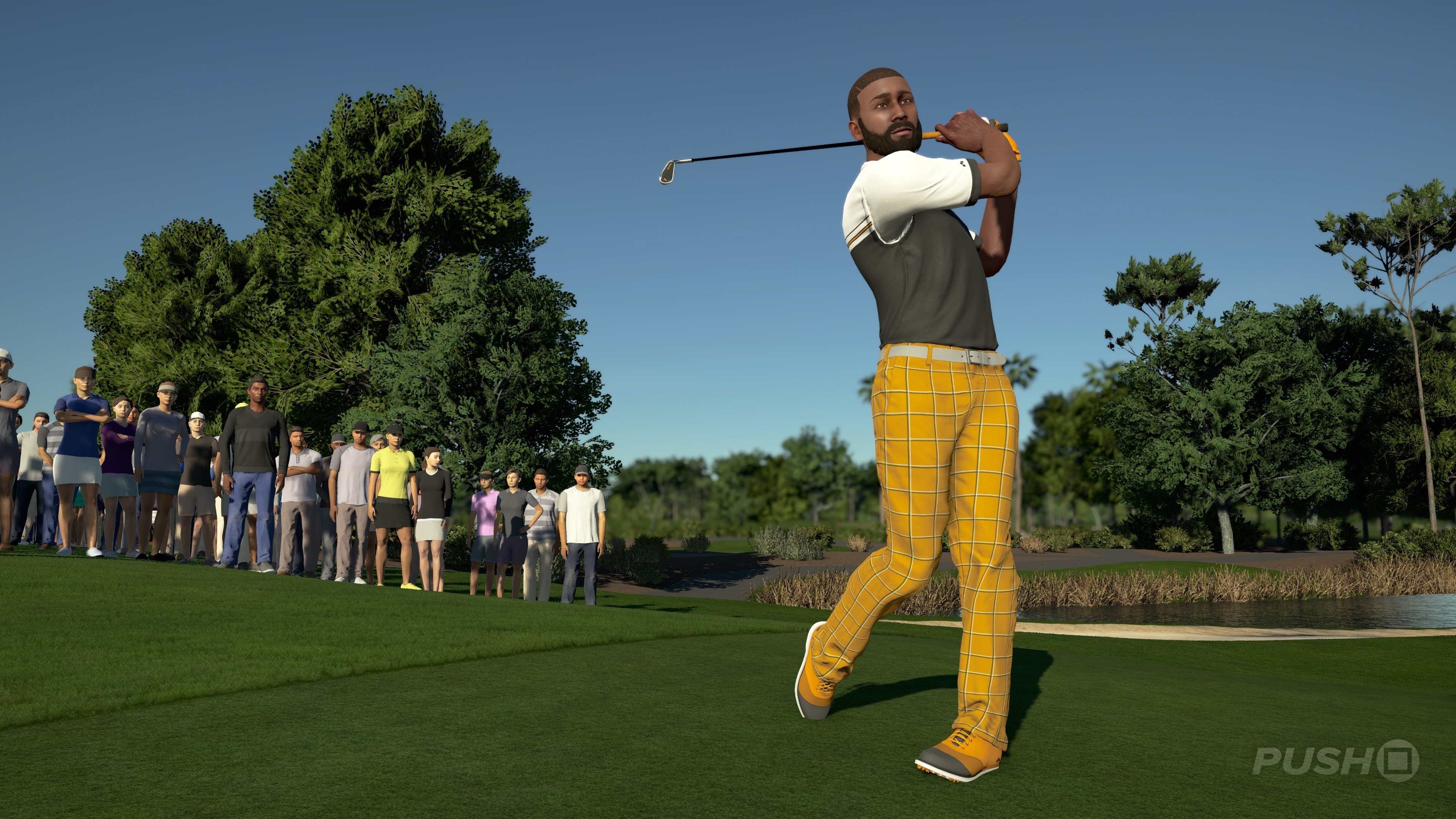 PGA Tour 2K21 (2020) PS4 Game Push Square