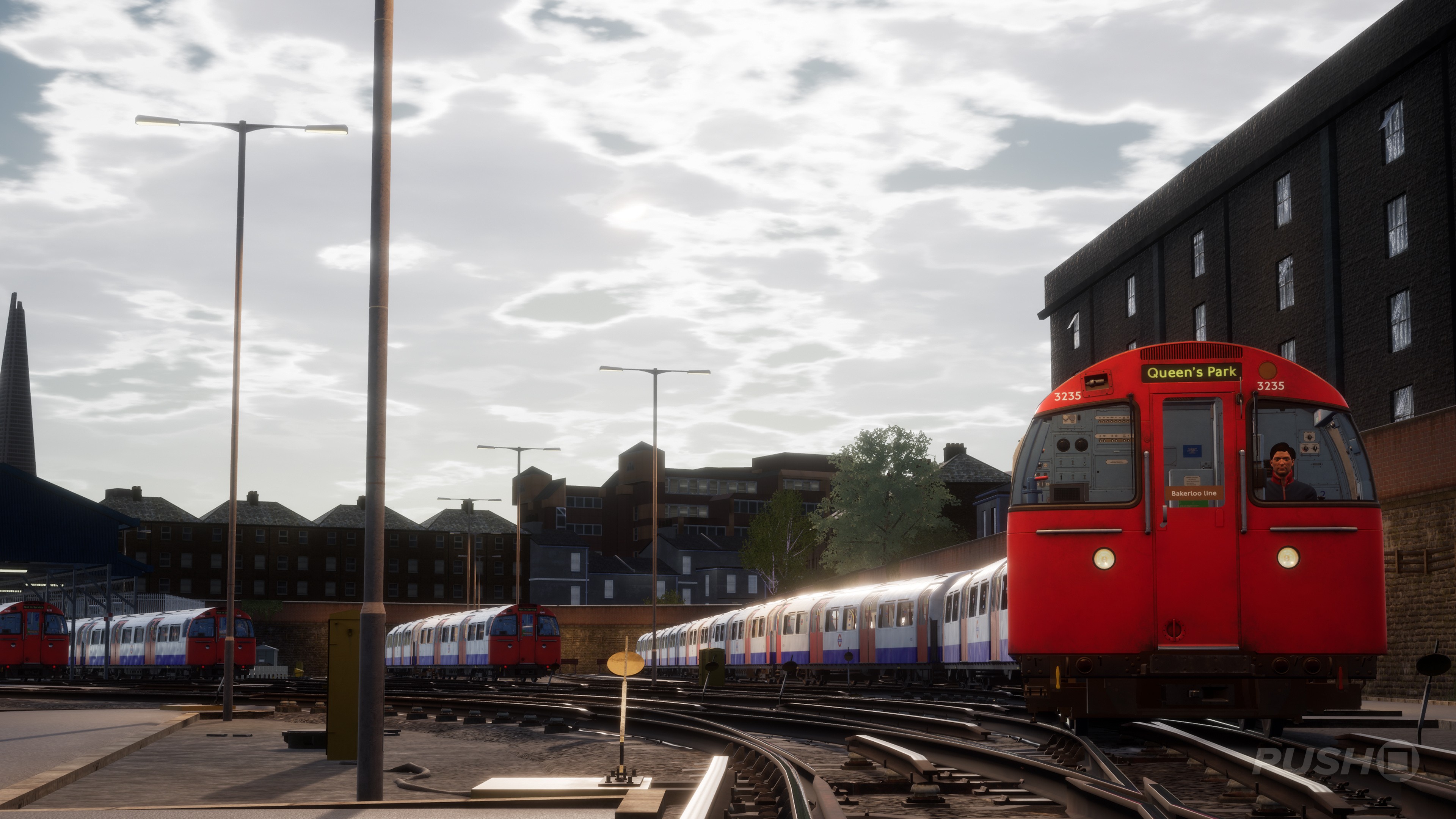 Train Sim World 2 (PS4 / PlayStation 4) Screenshots