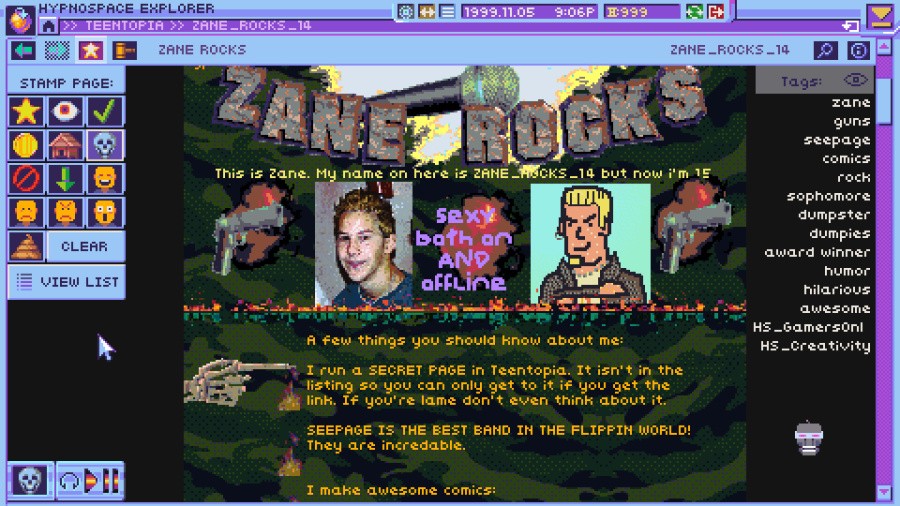 Hypnospace Outlaw Review (PS4) Push Square
