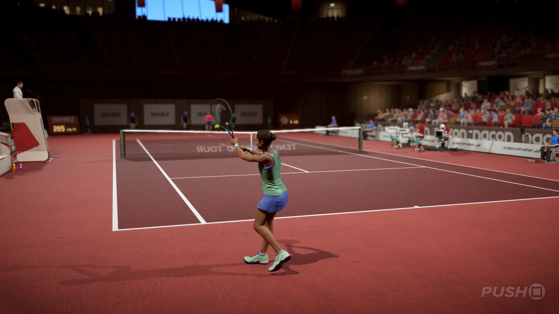 Tennis World Tour 2 Review (PS4) Push Square