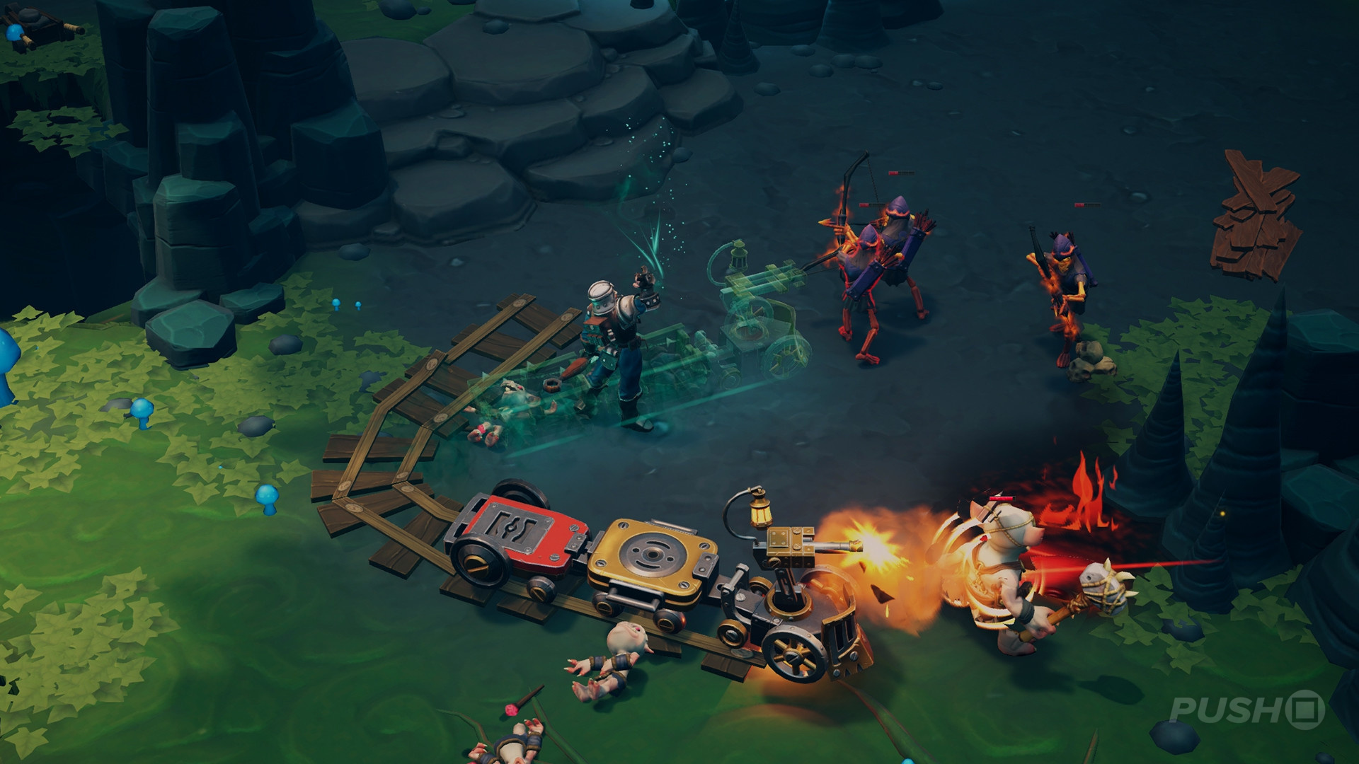 Torchlight III Review (PS4) Push Square