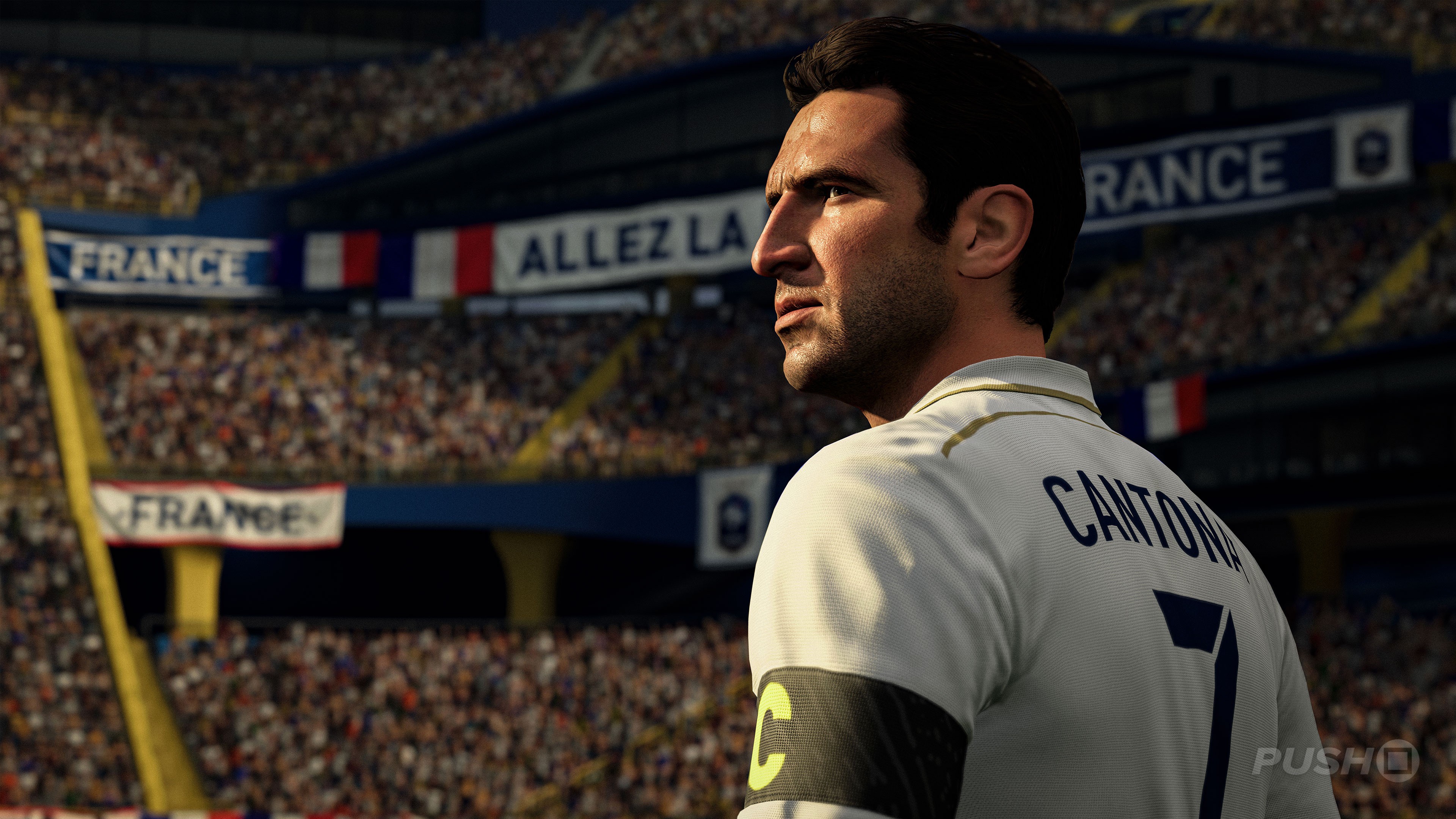 FIFA 21 (PS4 / PlayStation 4) Game Profile News, Reviews, Videos