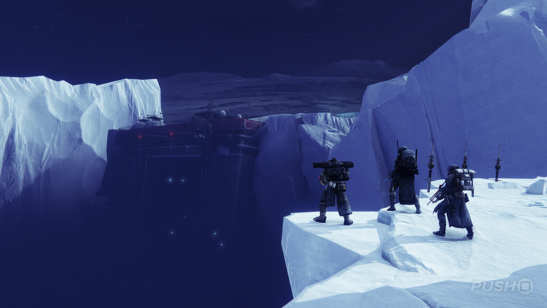 Destiny 2 Beyond Light (2020) PS4 DLC Push Square