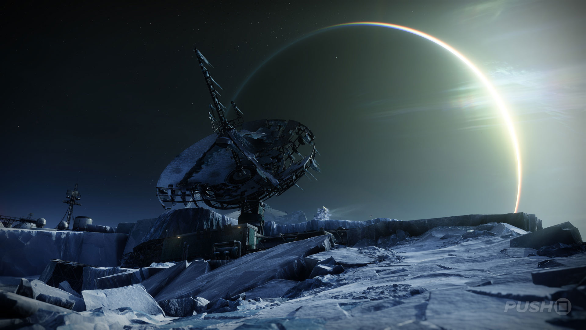 Destiny 2 Beyond Light (2020) PS4 DLC Push Square