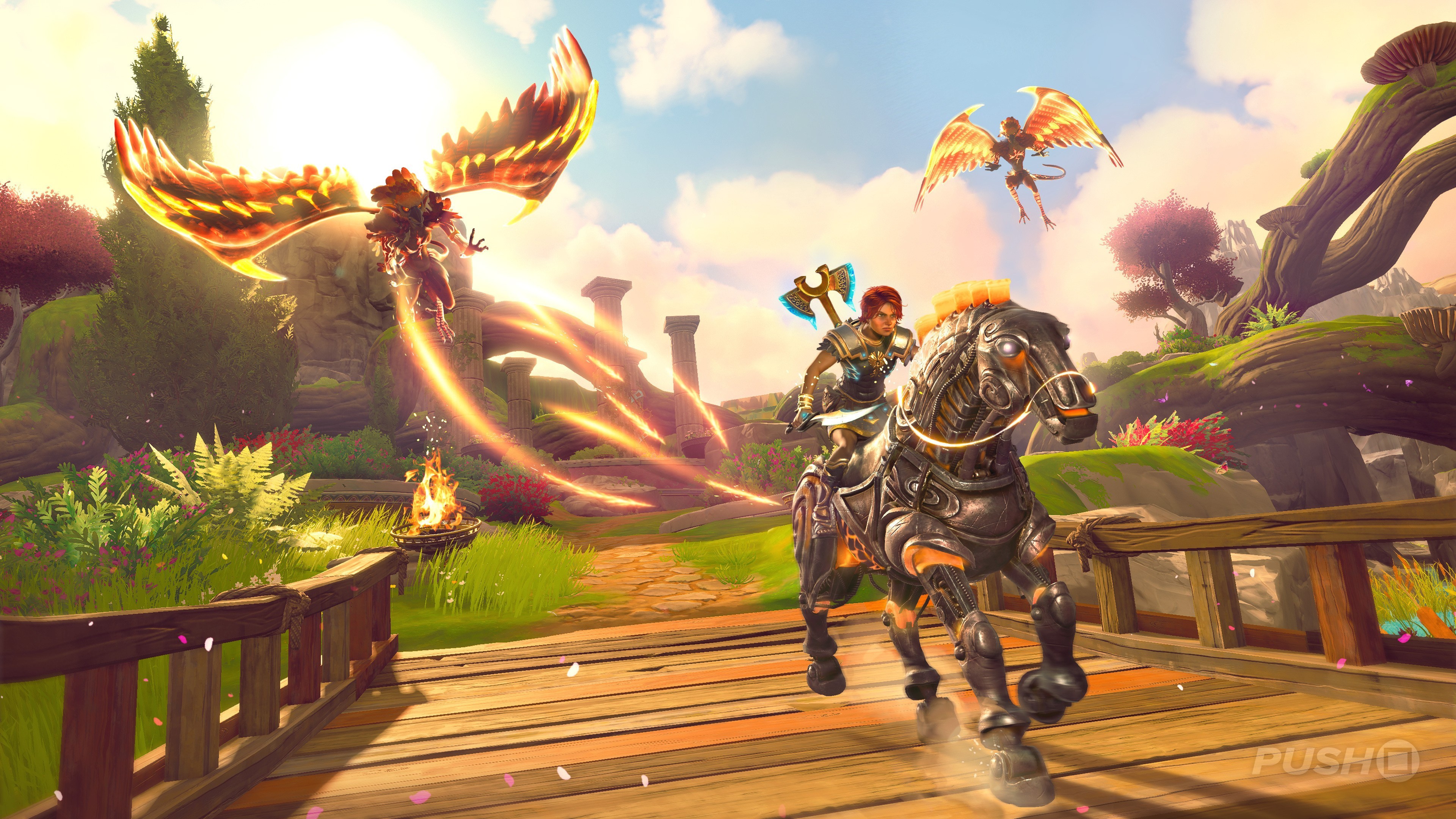 Immortals Fenyx Rising (PS5 / PlayStation 5) Game Profile News