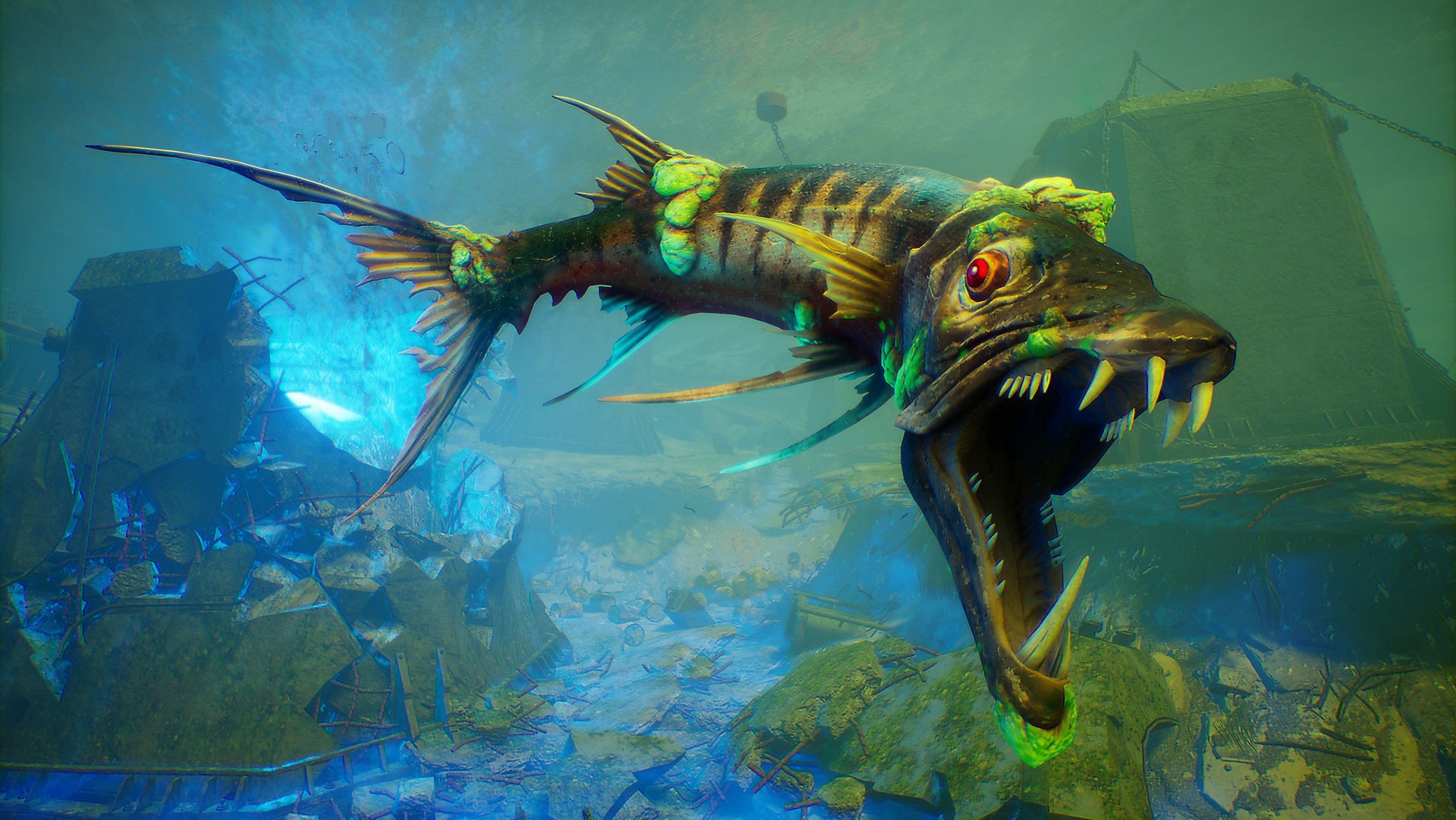 Maneater (PS5 / PlayStation 5) Game Profile News, Reviews, Videos & Screenshots
