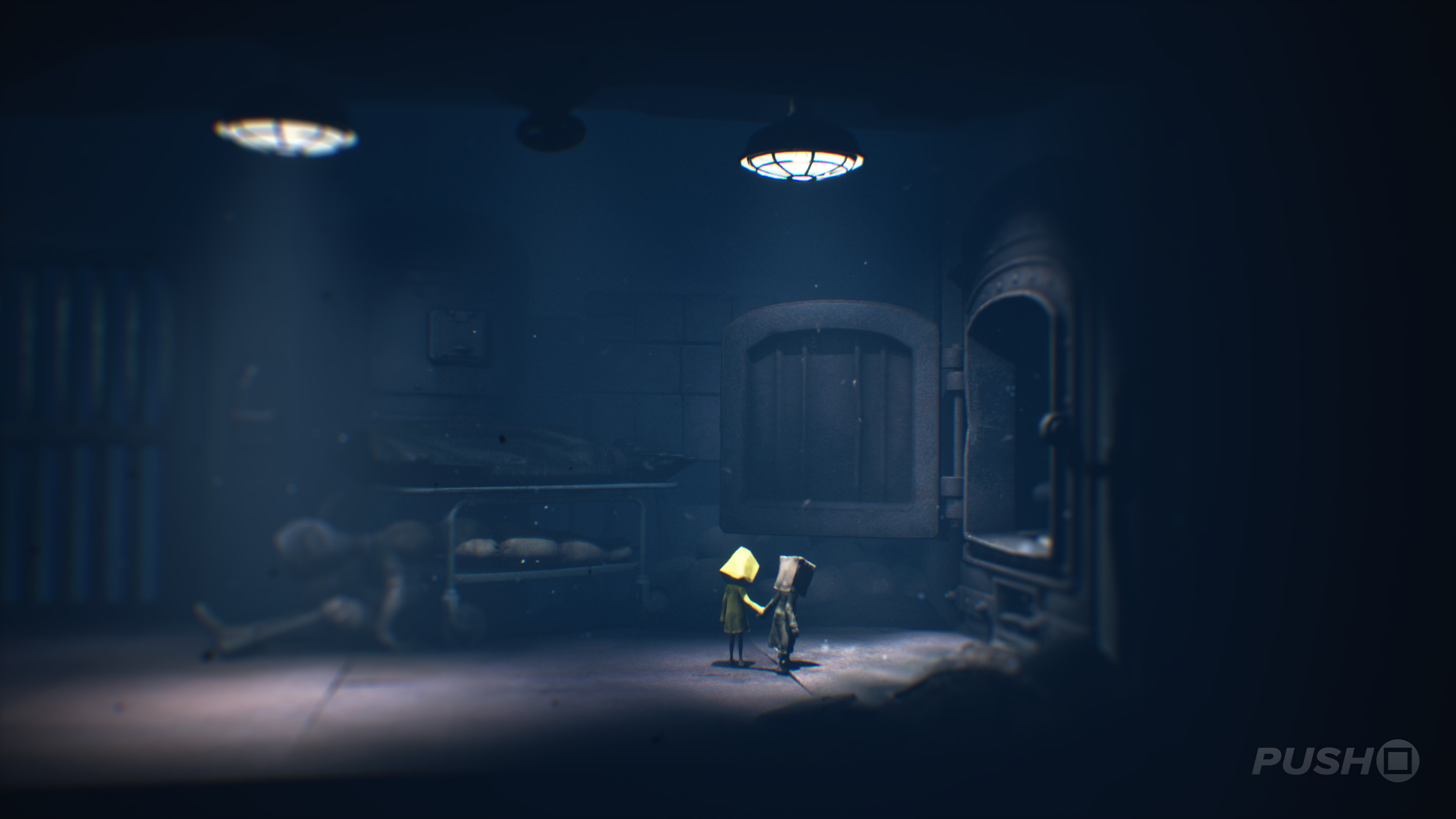 Little Nightmares II (2021) PS4 Game Push Square