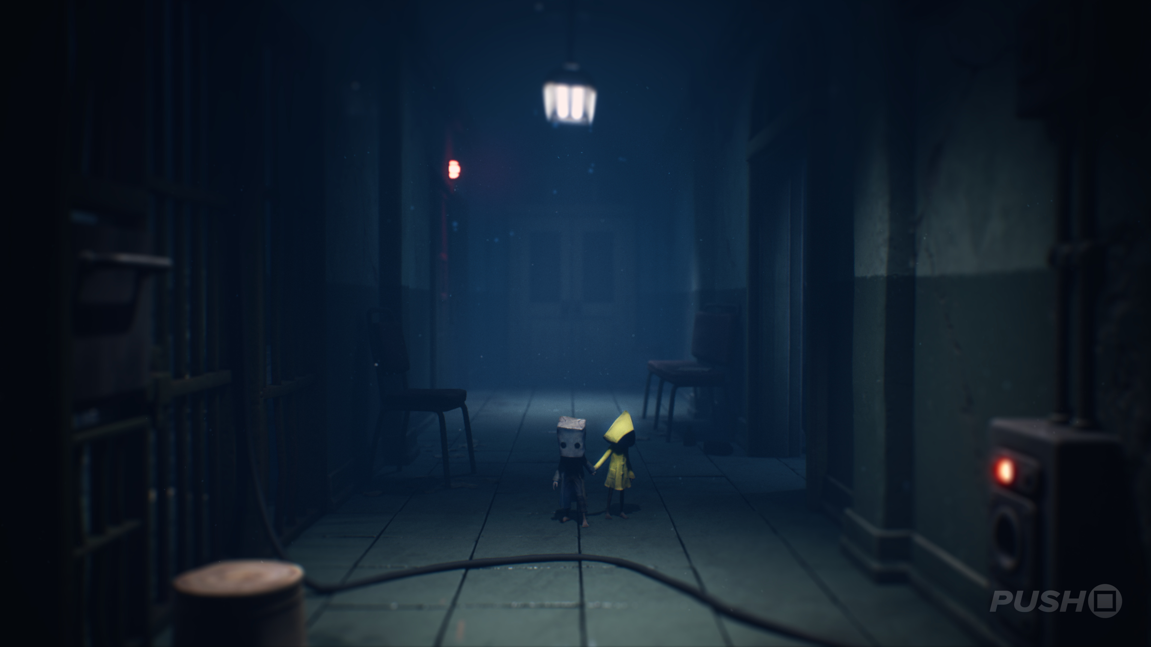 Little Nightmares II (2021) PS4 Game Push Square