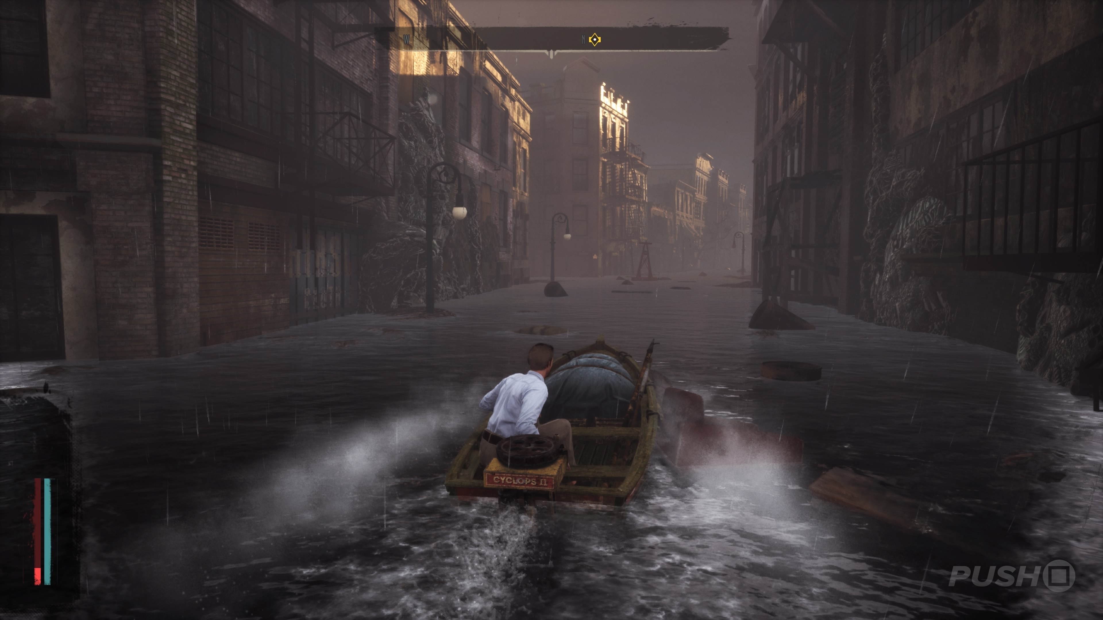 The Sinking City (PS5 / PlayStation 5) Game Profile News, Reviews