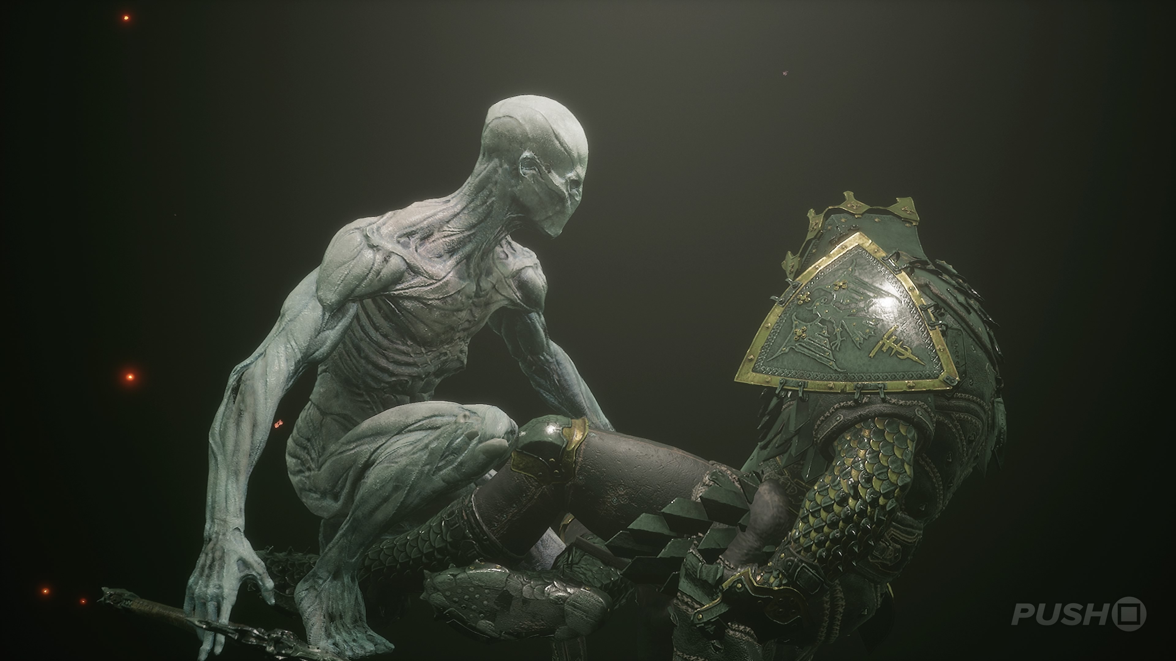 Mortal Shell Enhanced Edition (PS5 / PlayStation 5) Game Profile