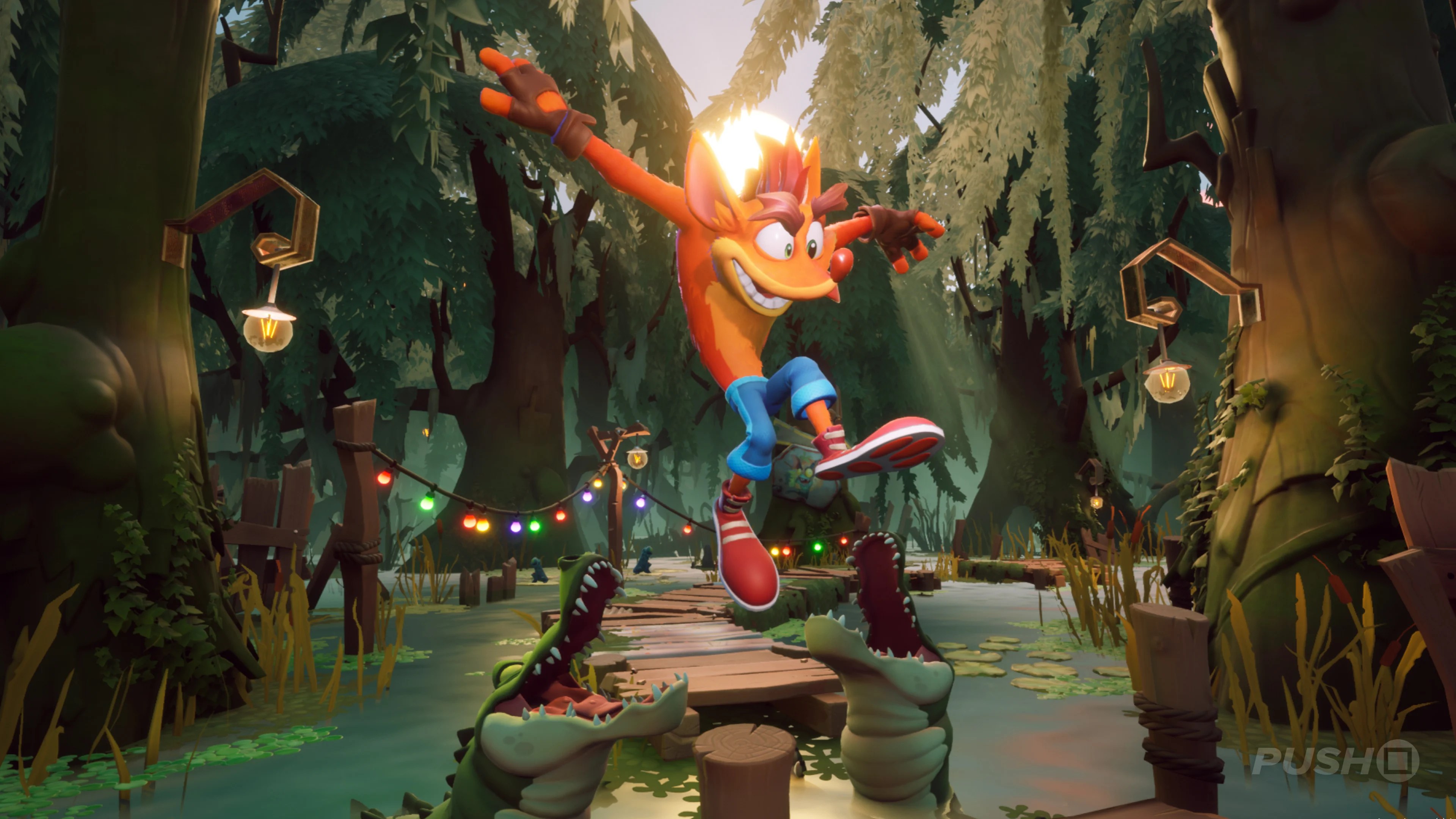 Crash Bandicoot 4 It's About Time (2021) PS5 Game Push Square