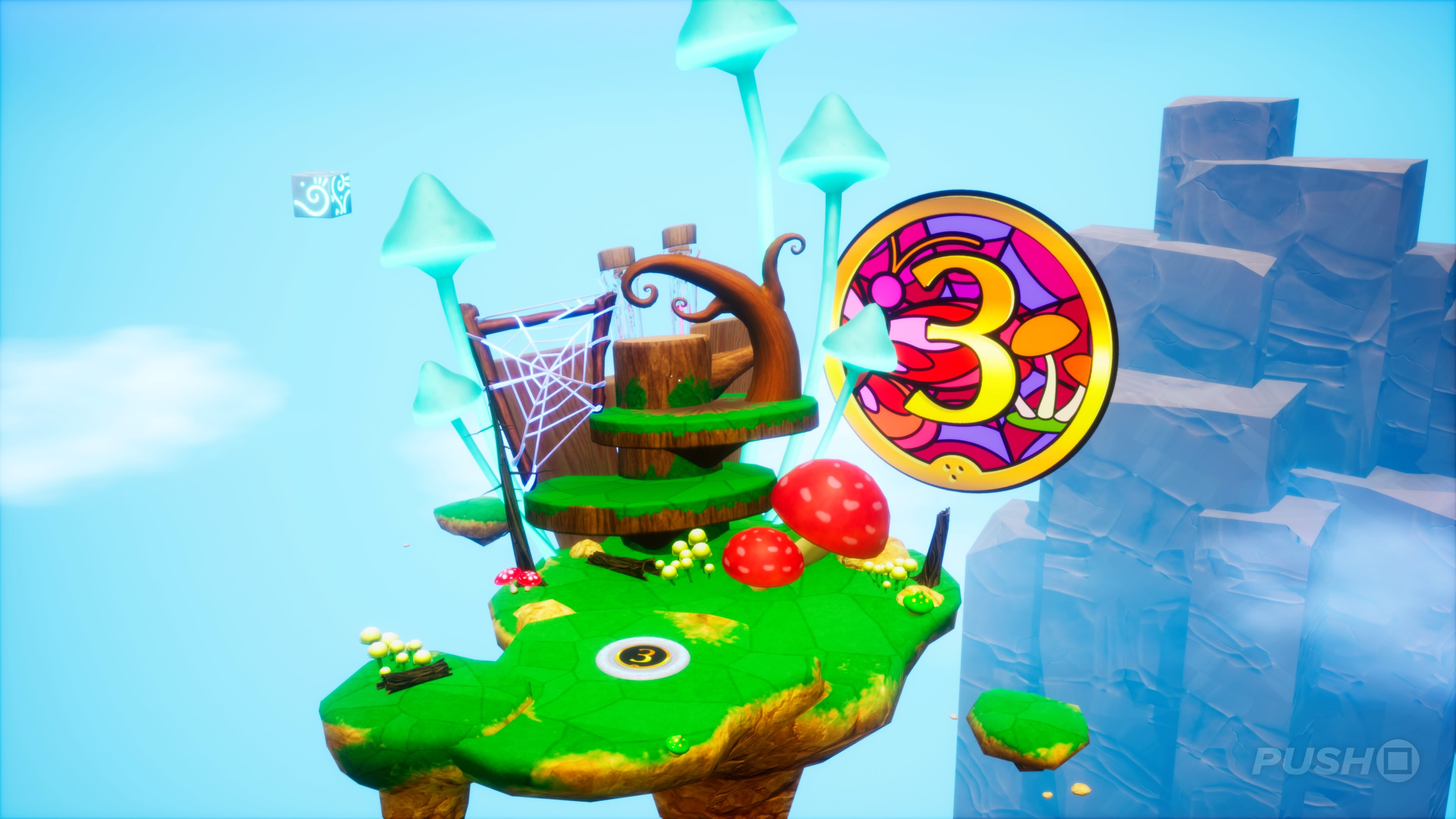 Balan Wonderworld (2021) PS5 Game Push Square