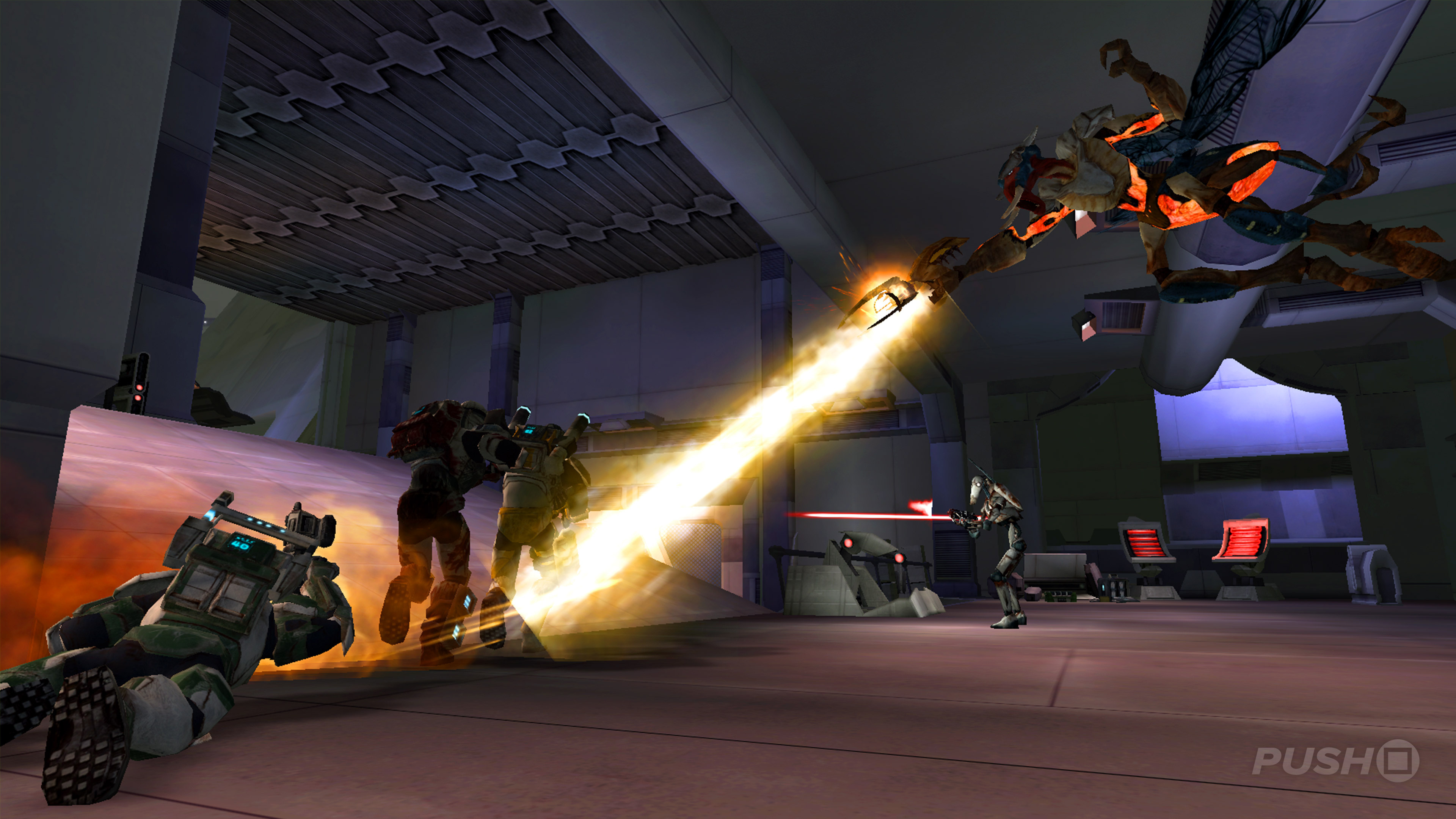 Star Wars Republic Commando Review (PS4) Push Square