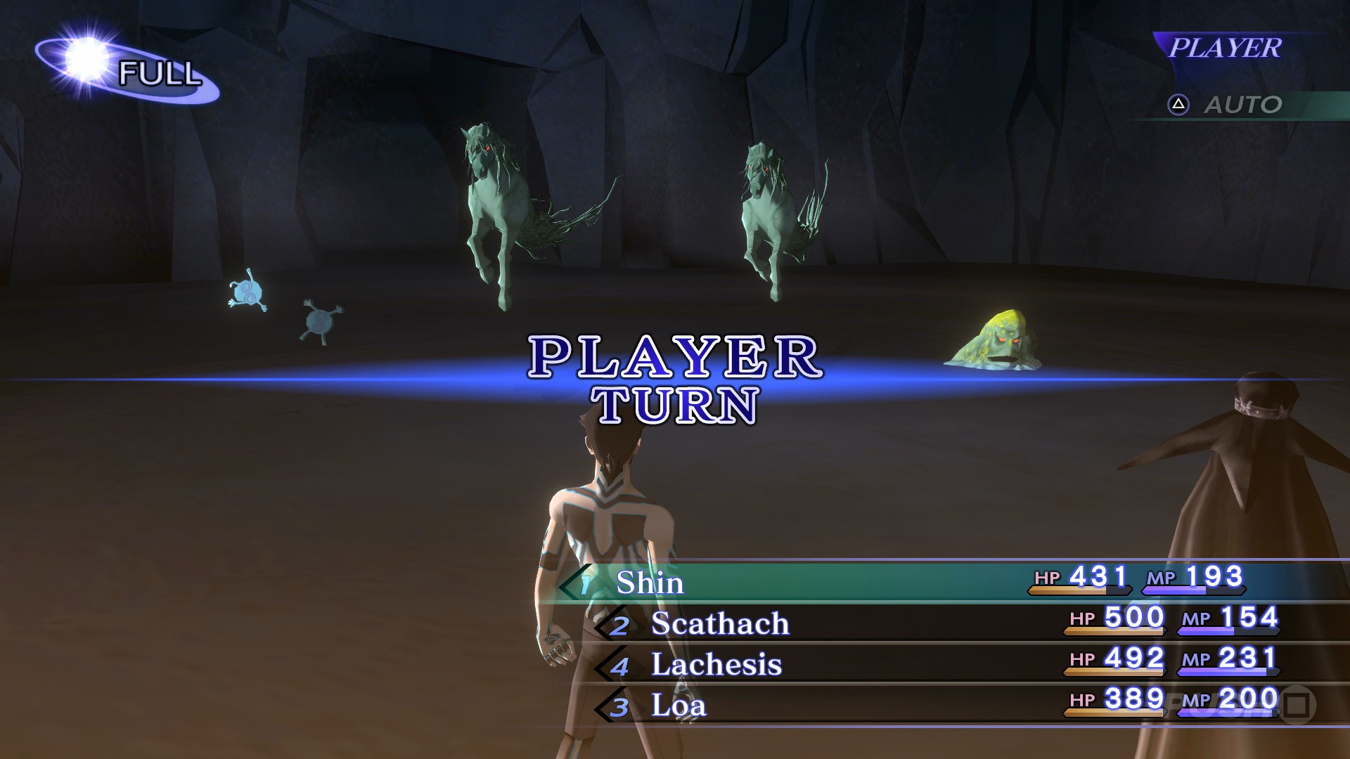 Shin Megami Tensei III Nocturne HD Remaster Switch Review Impulse Gamer