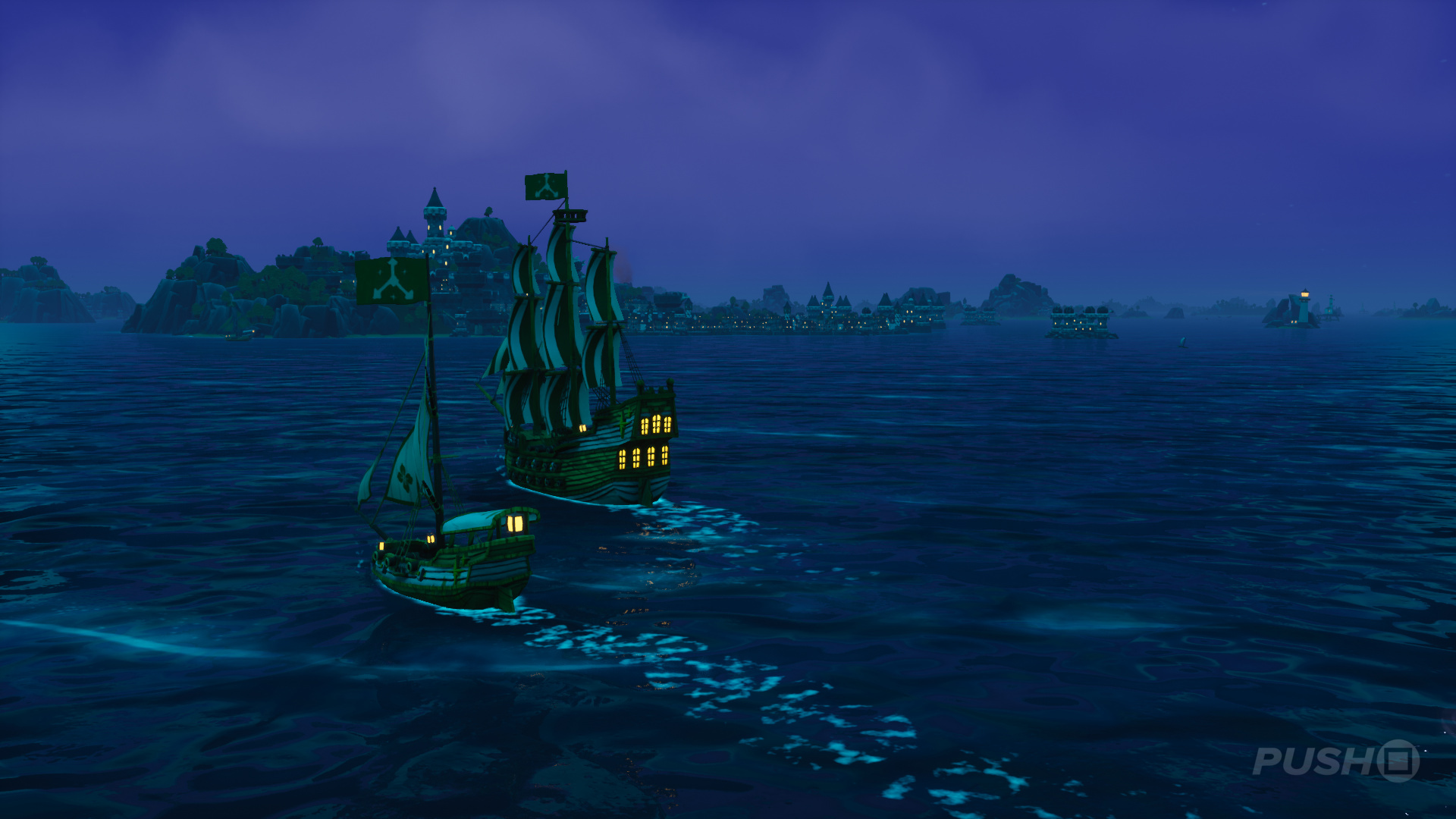 King of Seas (2021) PS4 Game Push Square