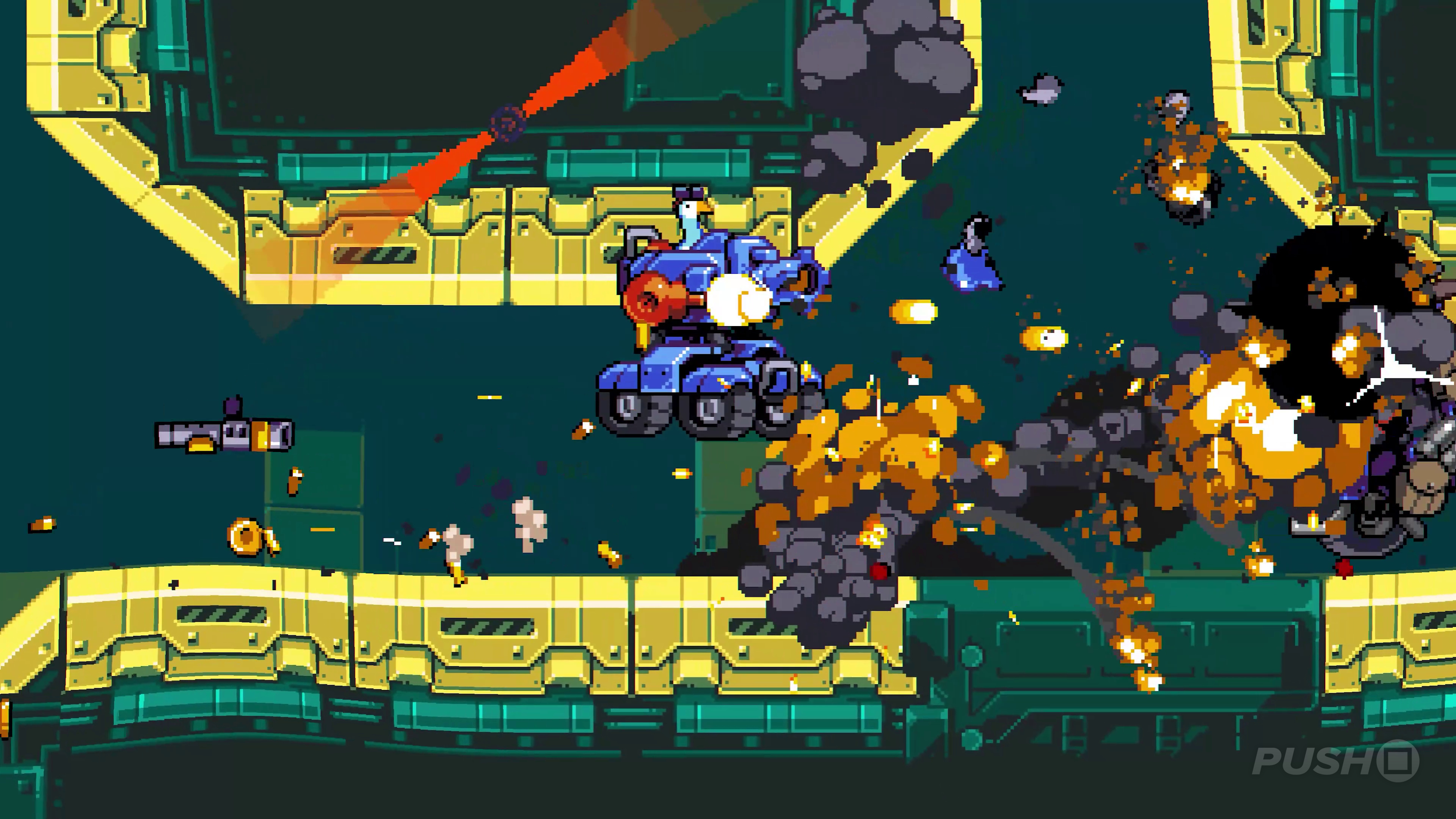 Mighty Goose Review (PS5) Push Square