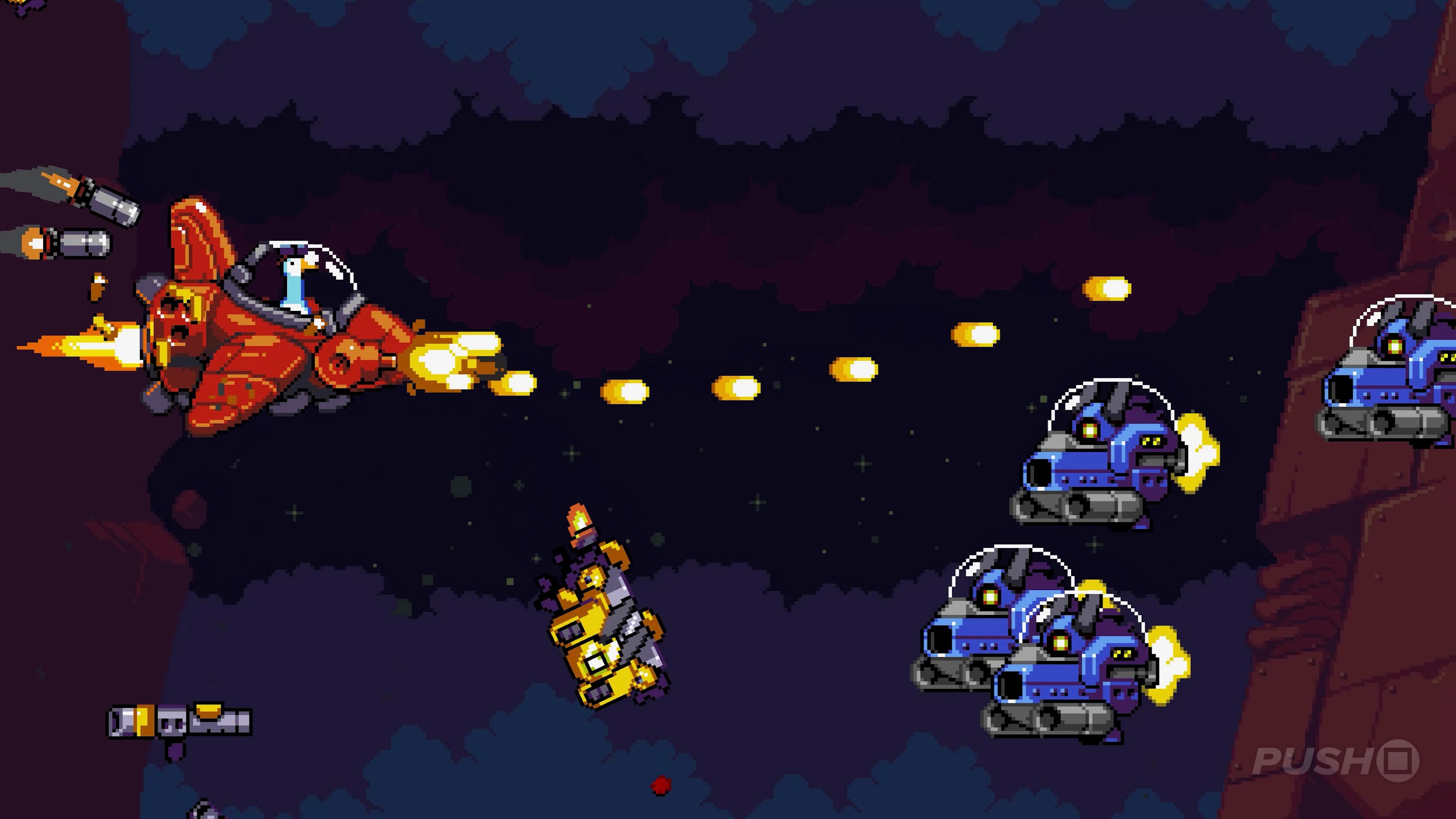 Mighty Goose Review (PS5) Push Square