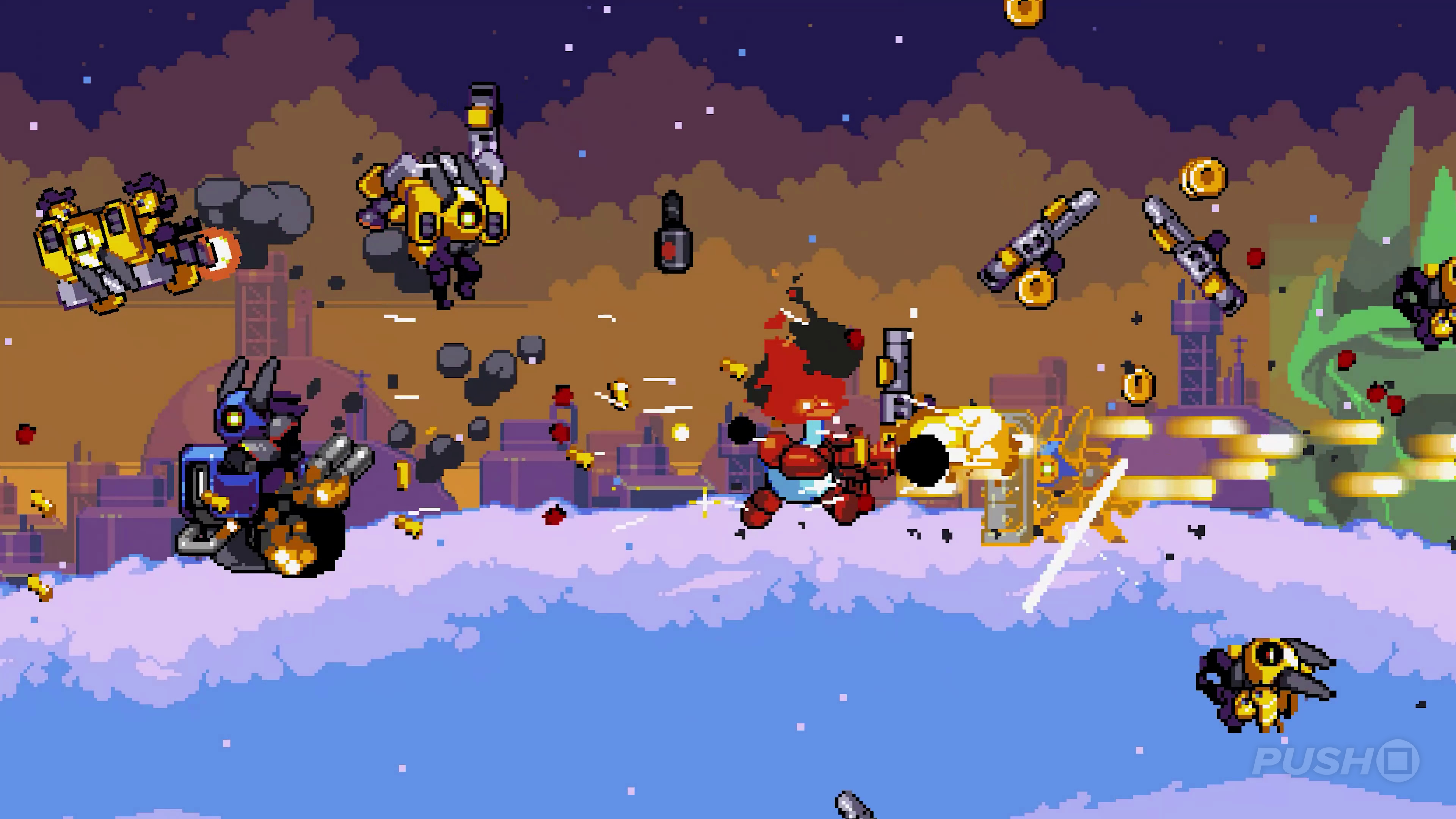 Mighty goose release date isobezy