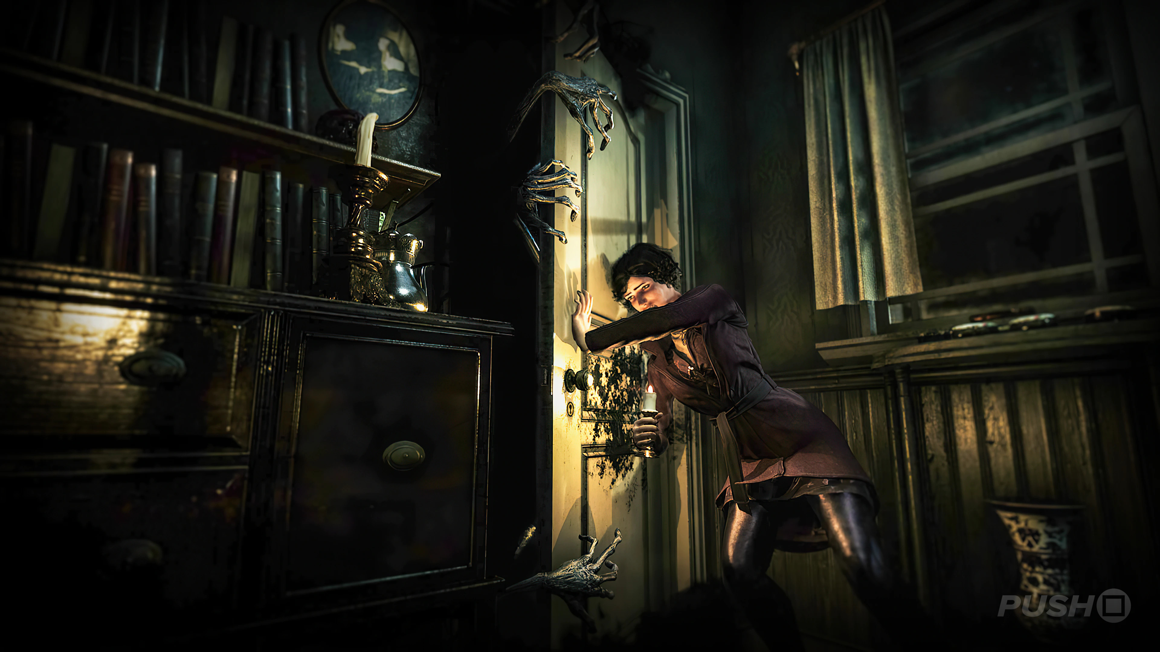 Song of Horror Review (PS4) Push Square