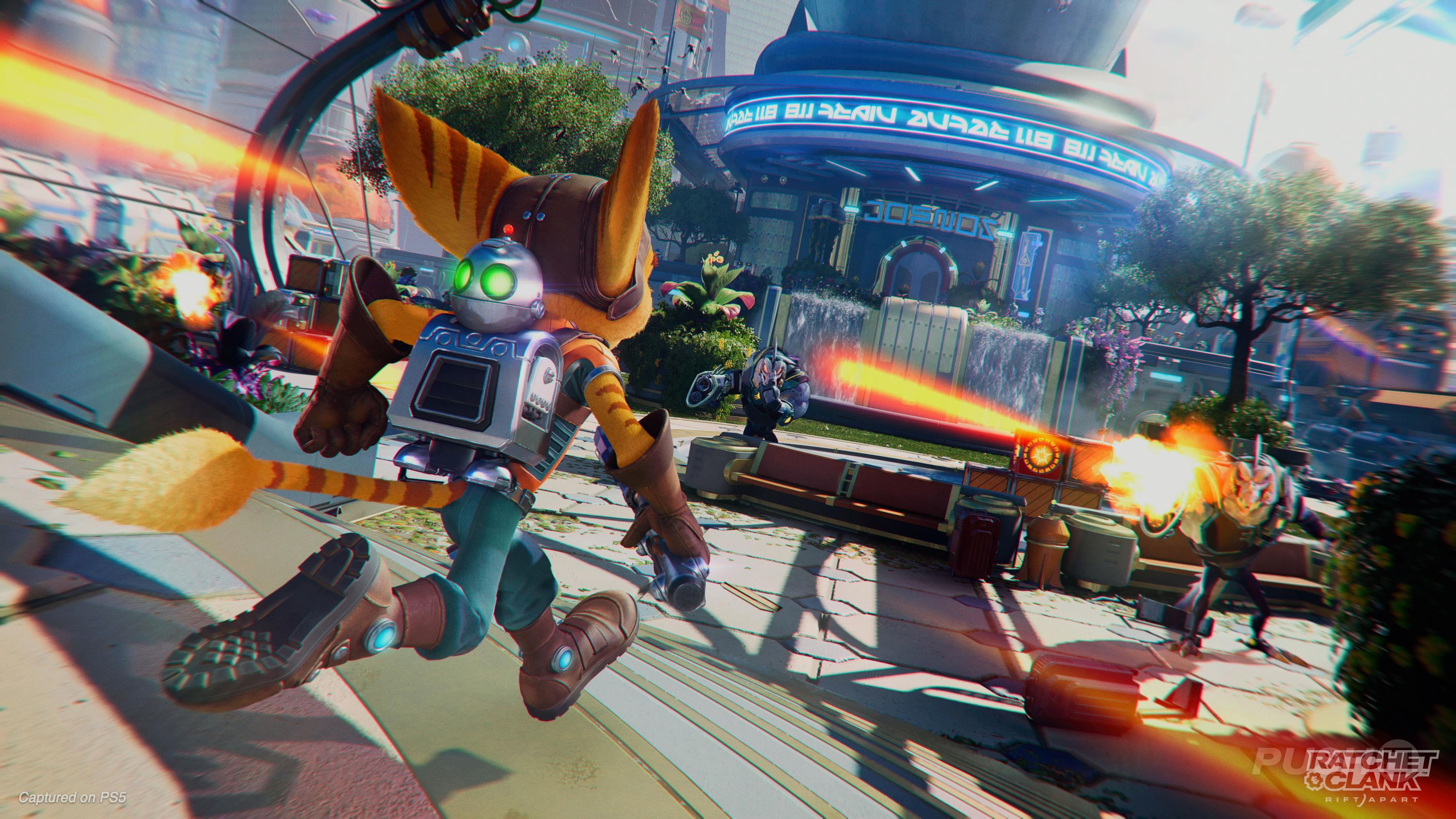 Ratchet & Clank Rift Apart (2021) PS5 Game Push Square