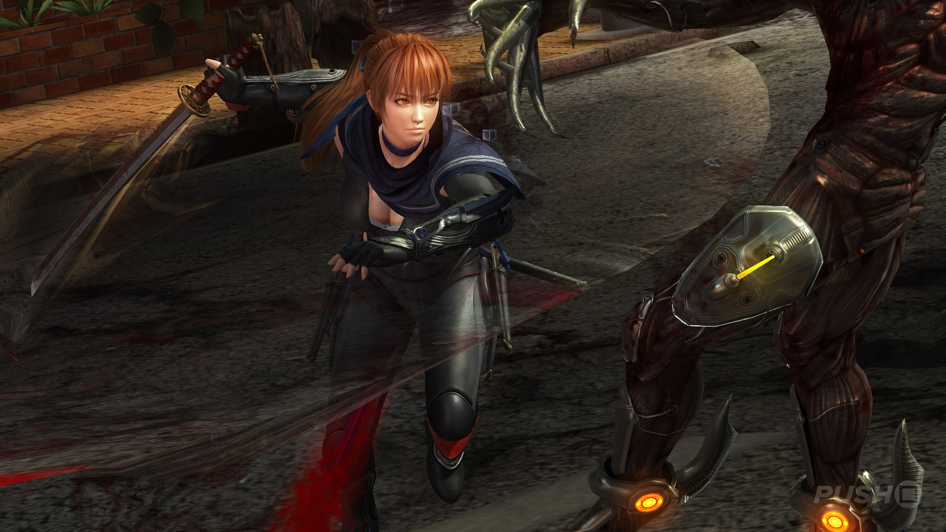 Ninja Gaiden Master Collection (2021) PS4 Game Push Square