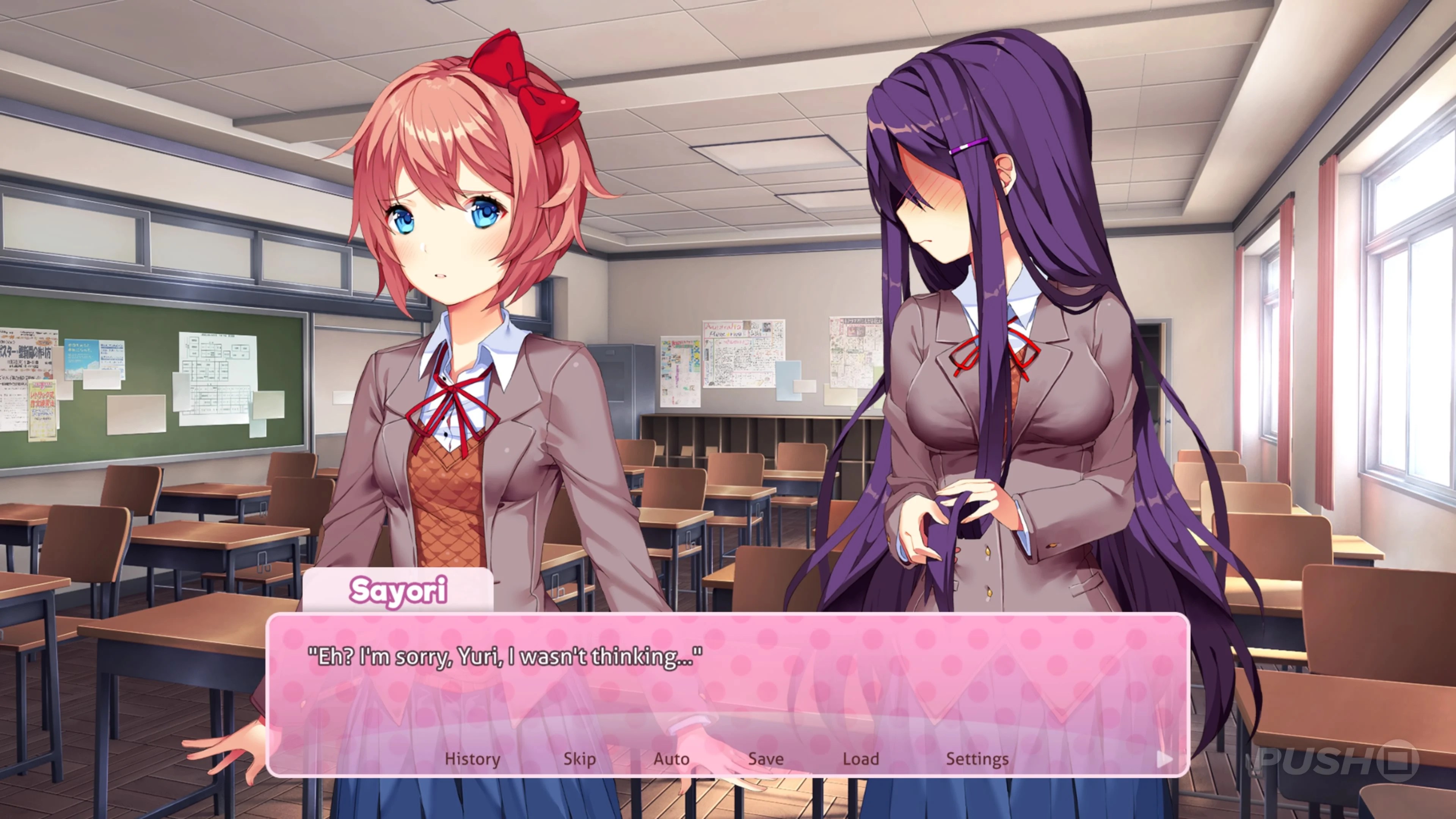 Doki Doki Literature Club Png Doki Doki Literature Club Png