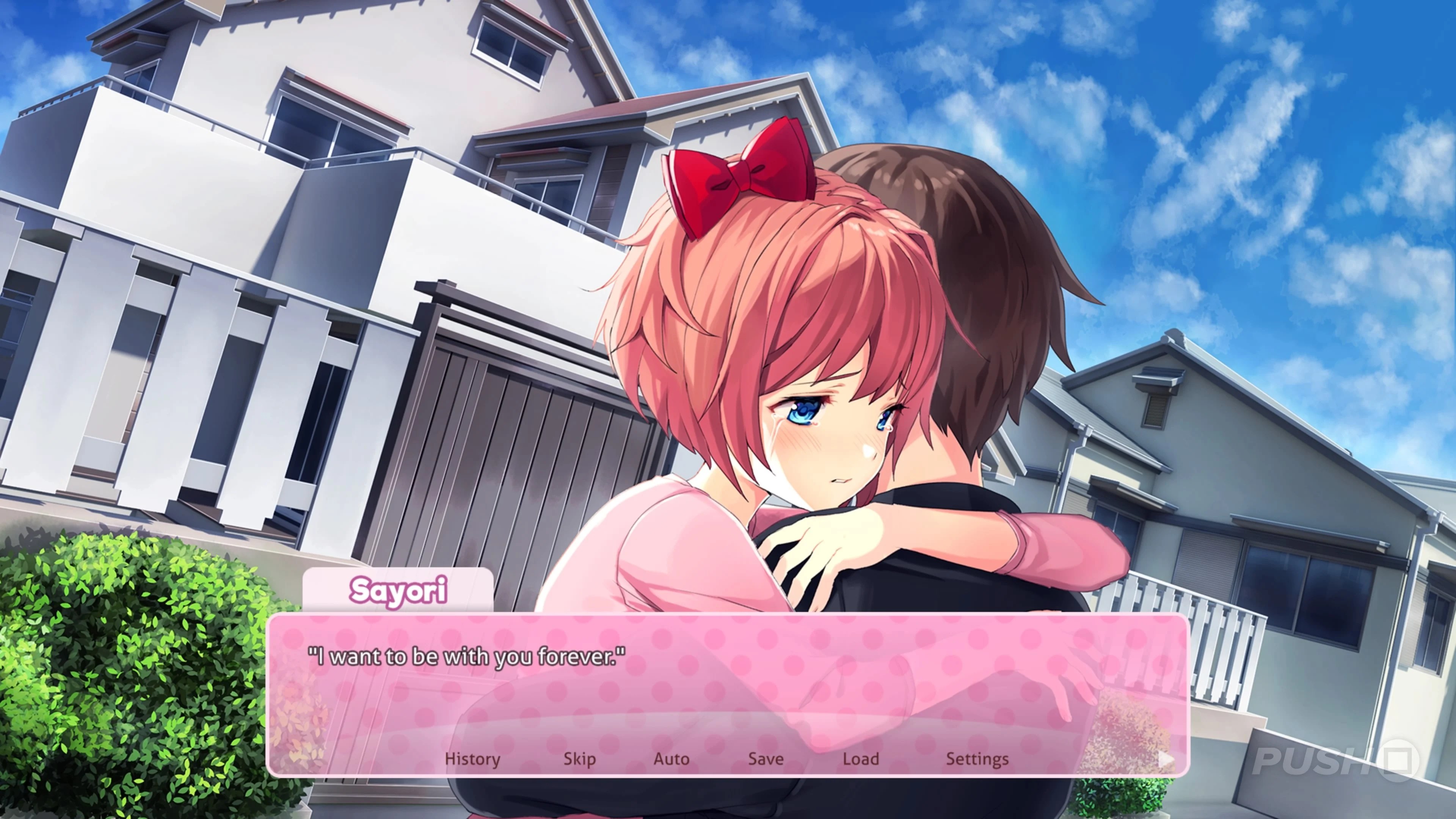 Doki Doki Literature Club Plus (2021) PS5 Game Push Square