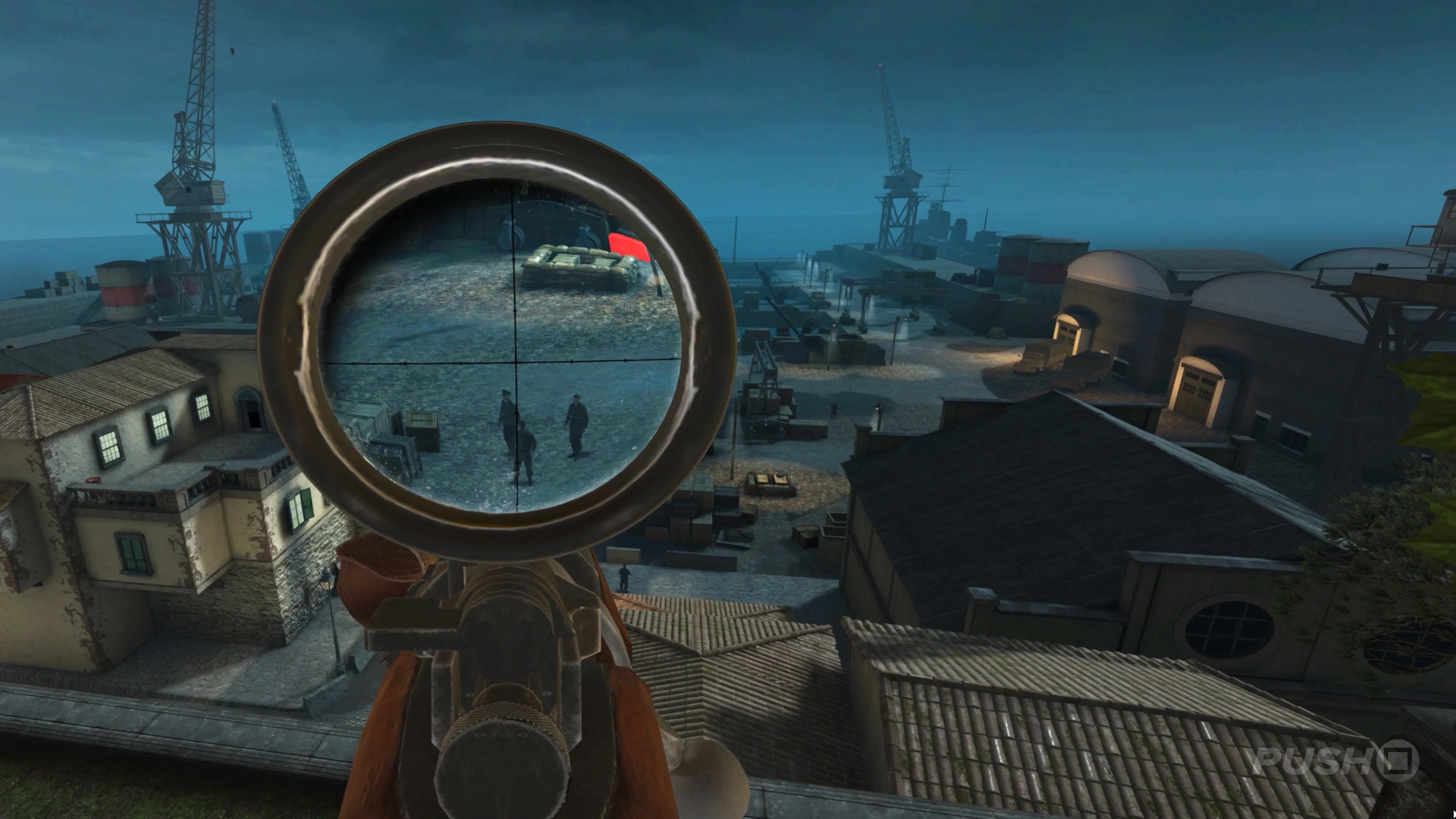 Sniper Elite VR (2021) PS4 / PSVR Game Push Square