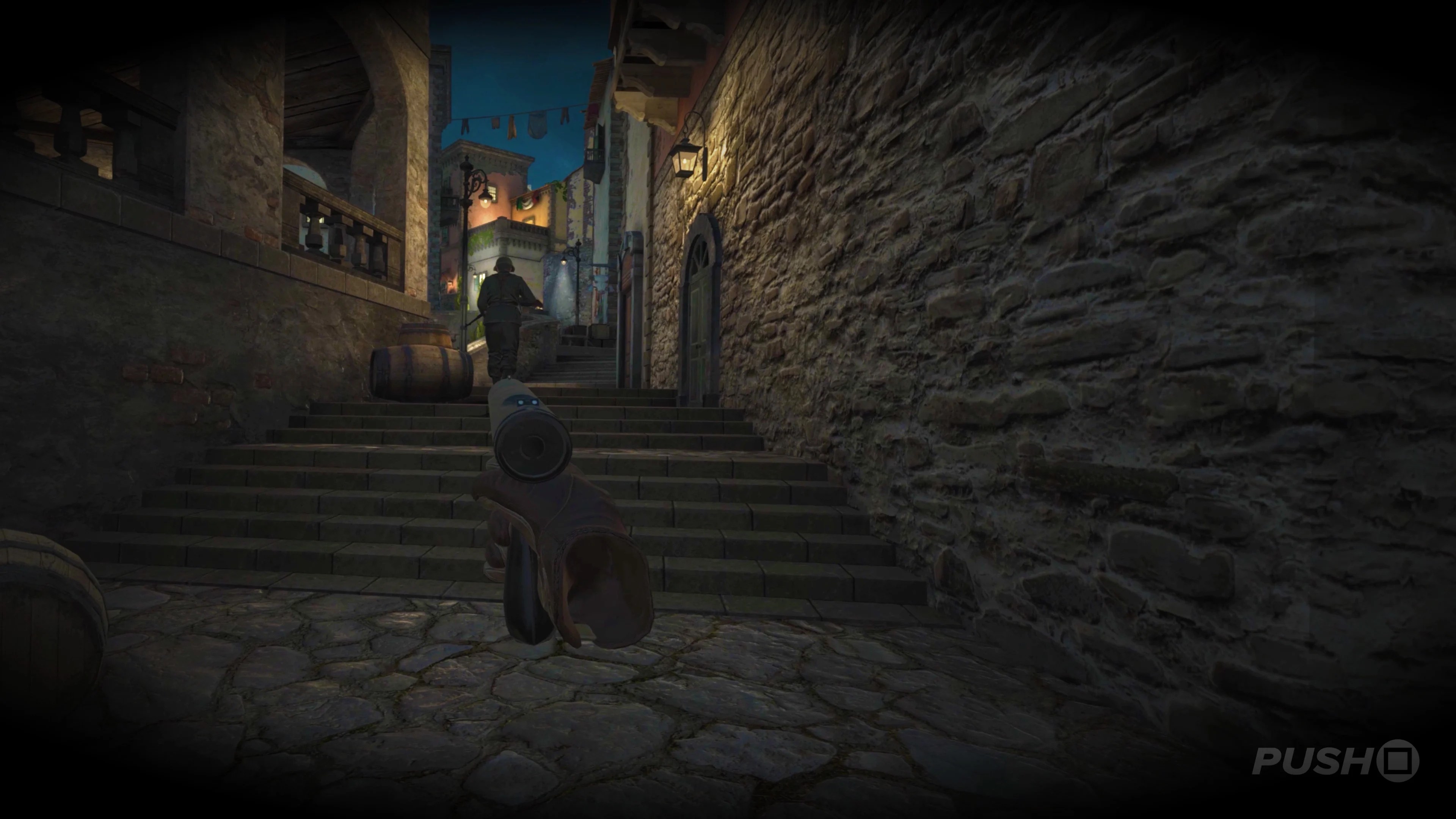 Sniper Elite VR (2021) PS4 / PSVR Game Push Square