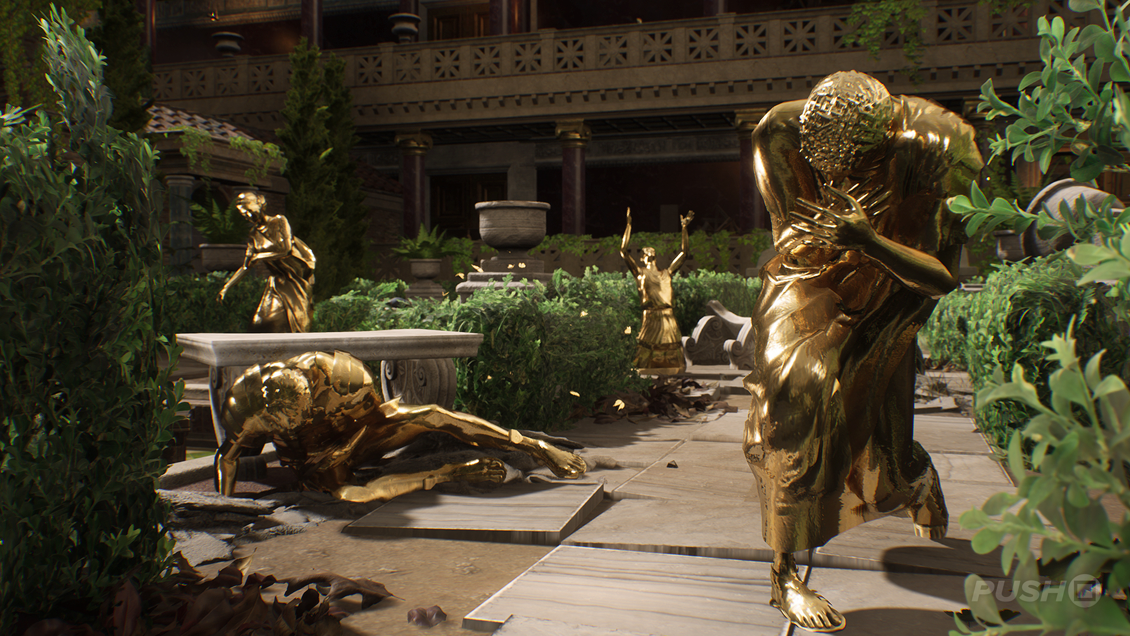 The City (2021) PS5 Game Push Square