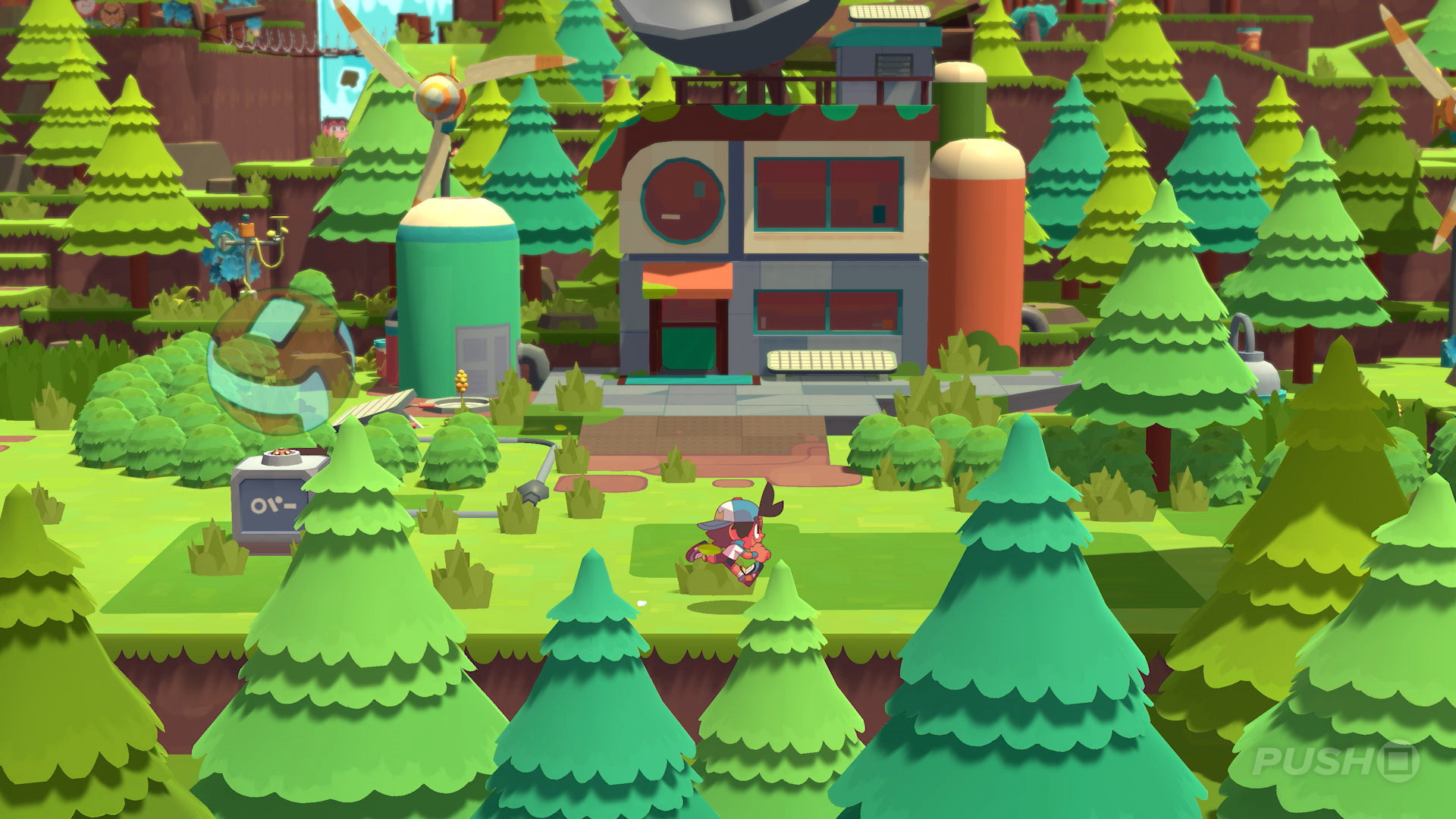 Dodgeball Academia (2021) PS4 Game Push Square