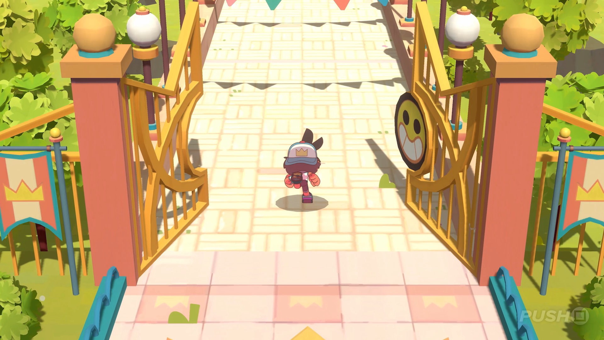 Dodgeball Academia (2021) PS4 Game Push Square