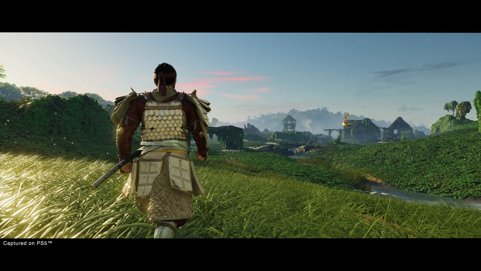 Games Like Ghost Of Tsushima Ps5