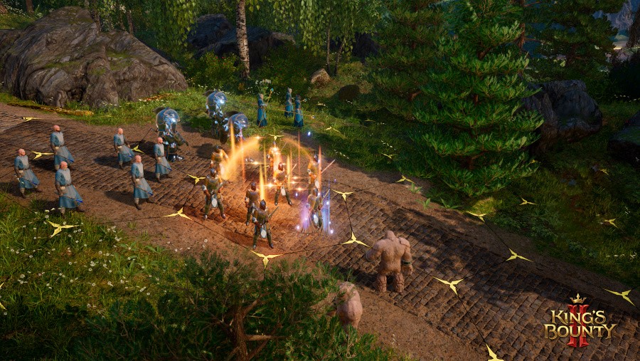 King's Bounty II Review (PS4) Push Square