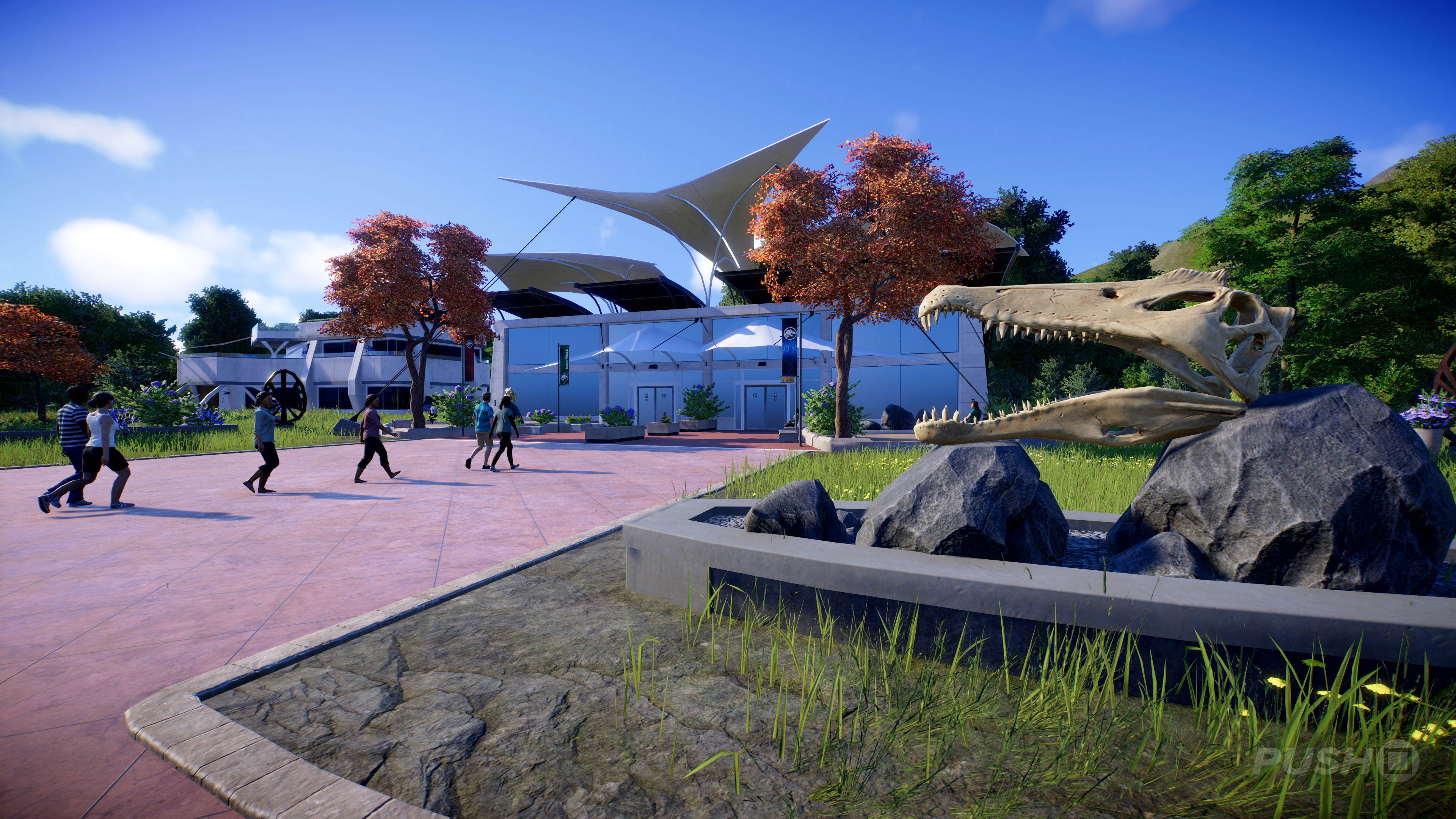 Jurassic World Evolution 2 Review (PS5) Push Square