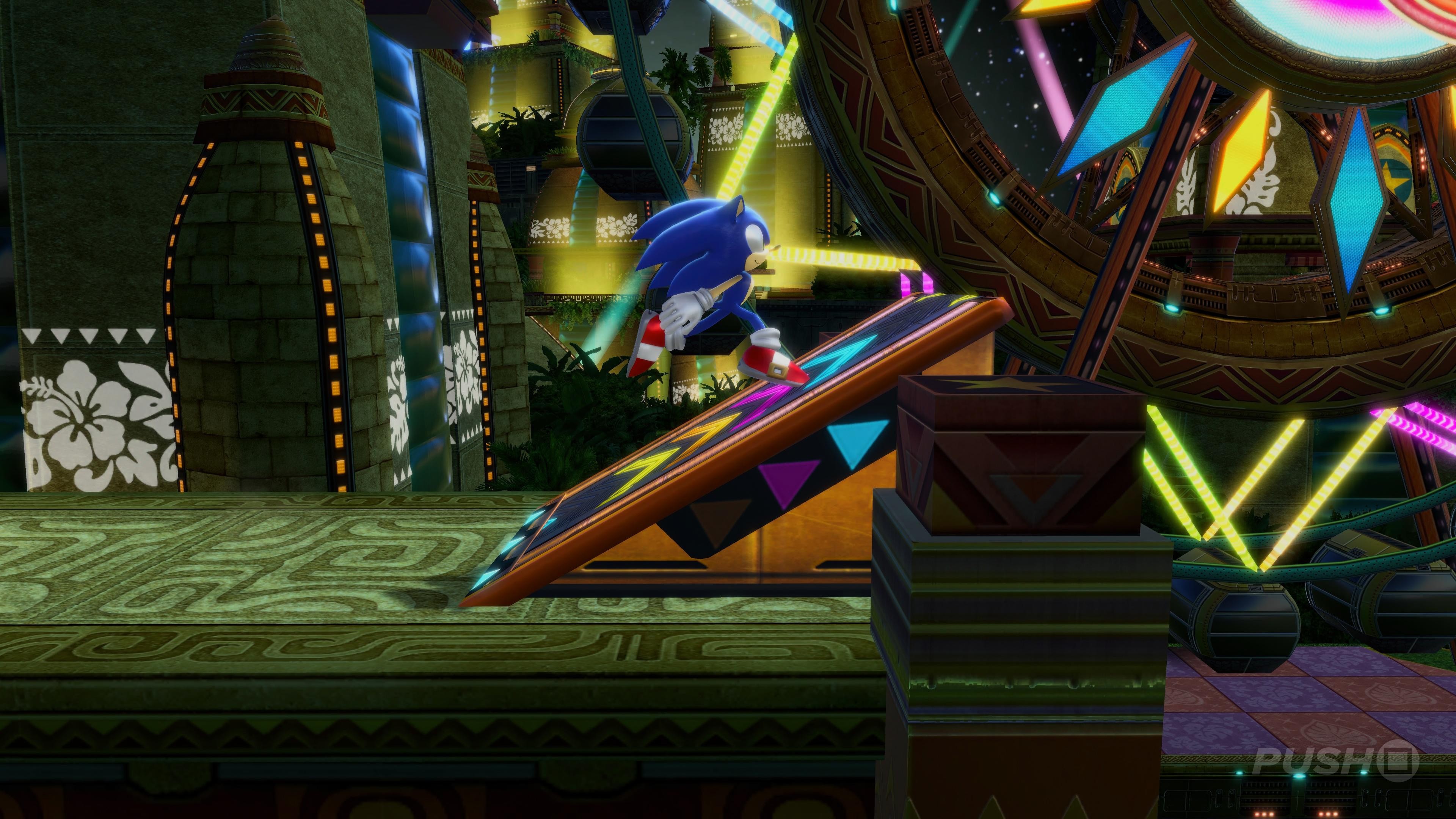 Sonic Colors Ultimate Review (PS4) Push Square
