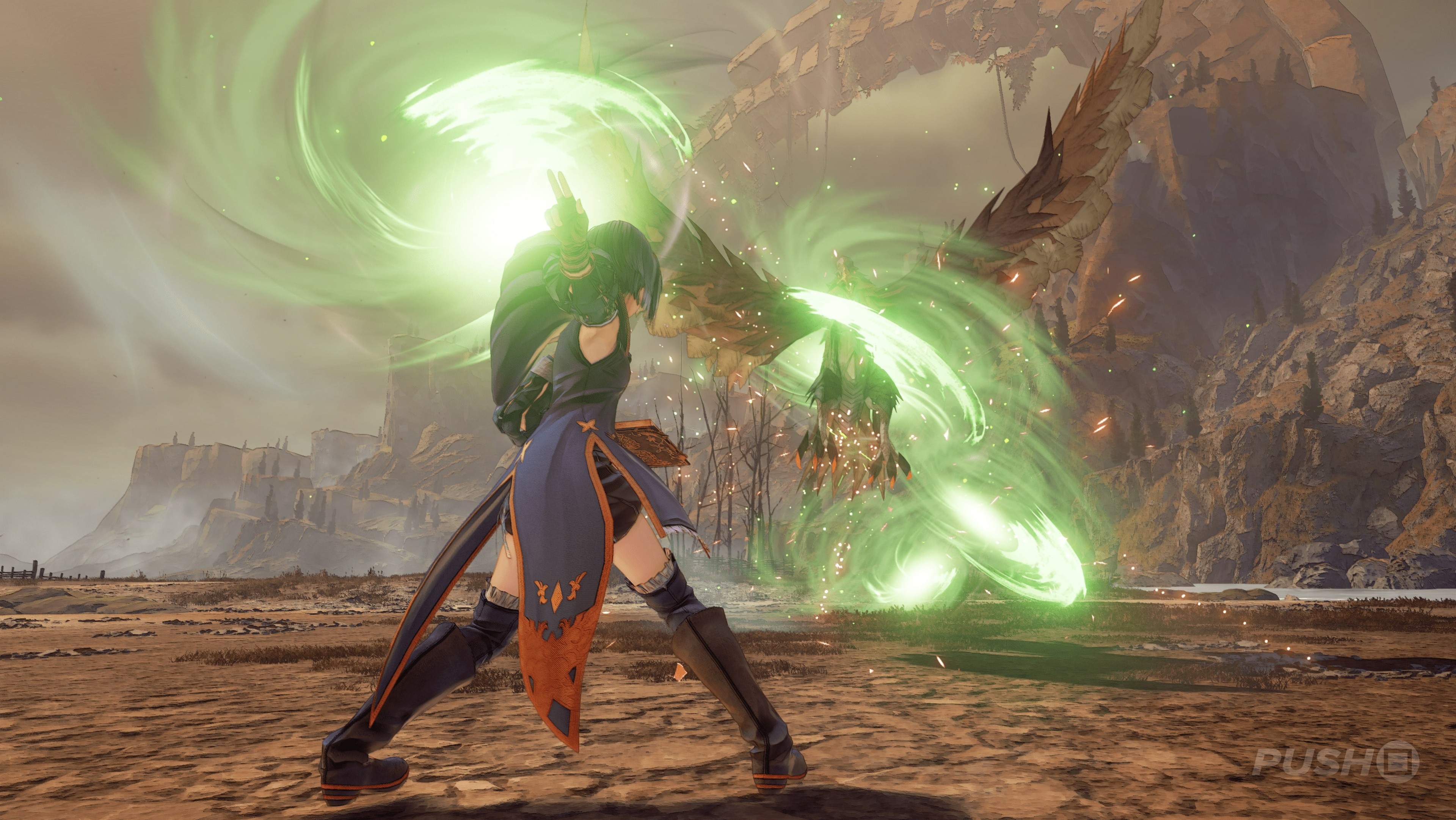 Tales of Arise (PS5 / PlayStation 5) Game Profile News, Reviews