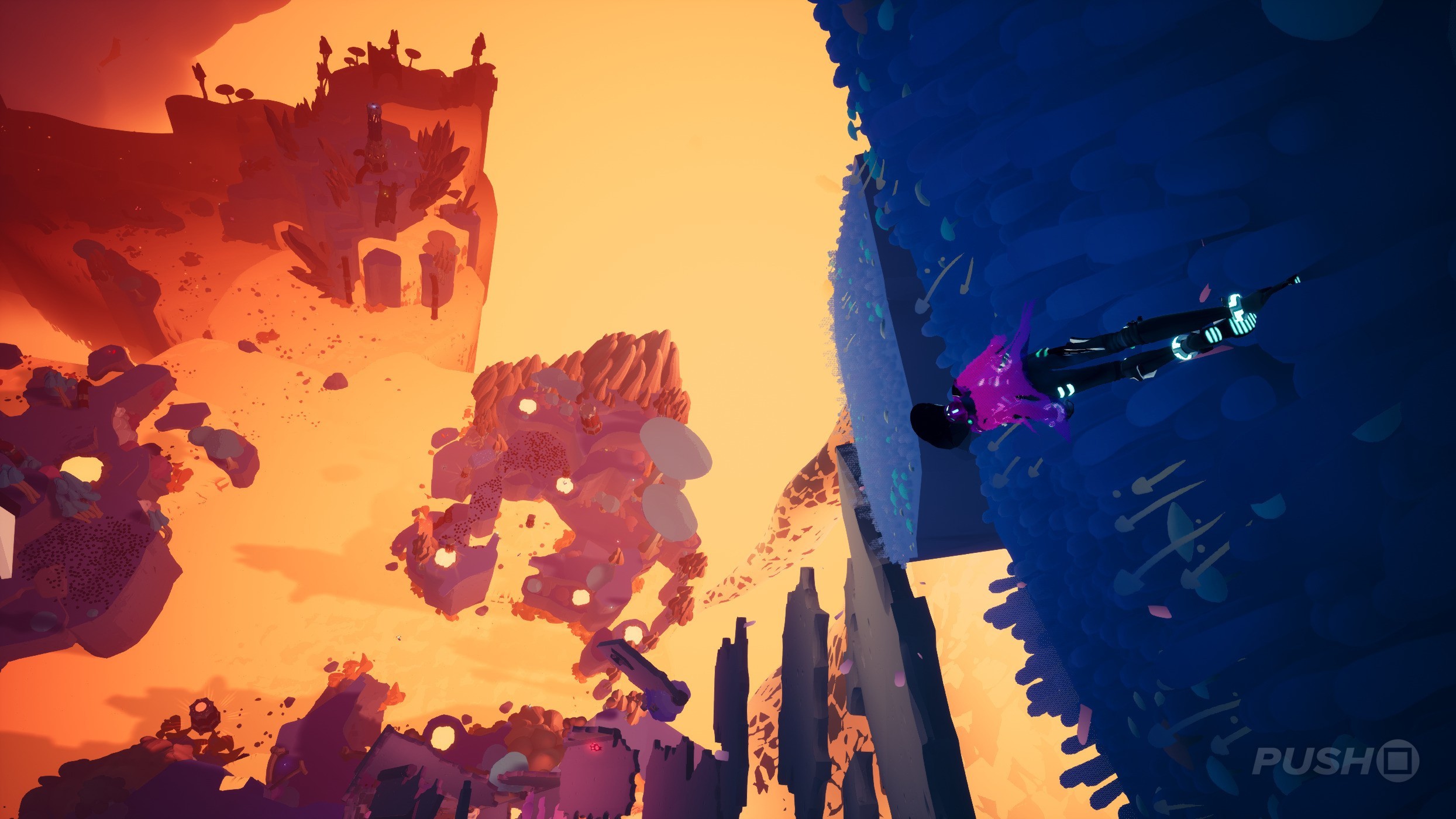 Solar Ash (PS5 / PlayStation 5) Game Profile News, Reviews, Videos