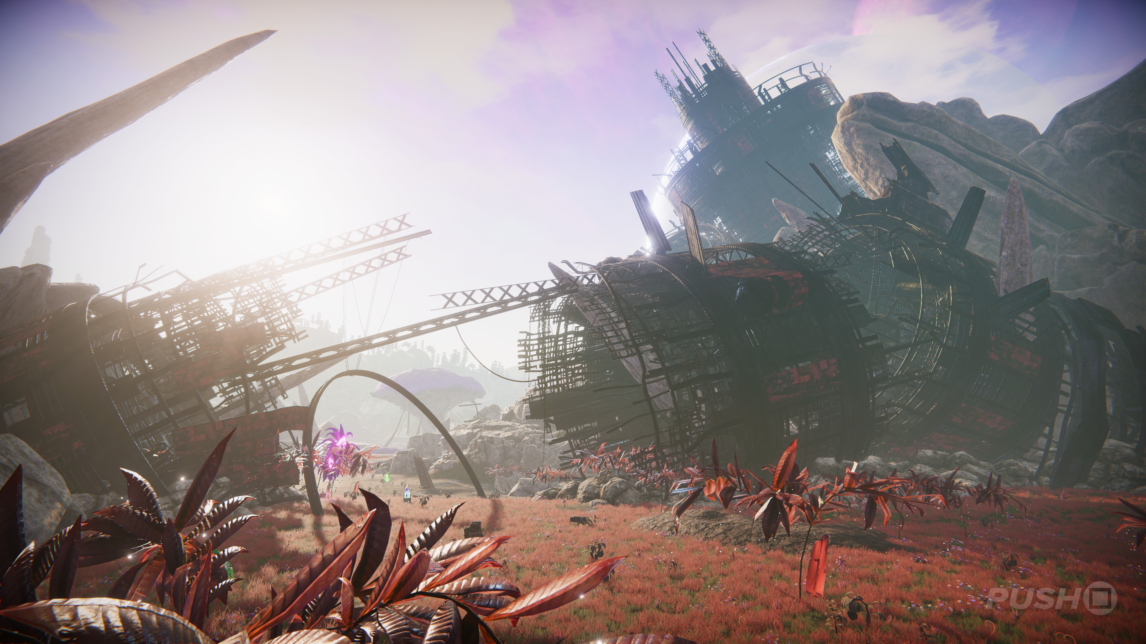 Edge of Eternity Review (PS5) Push Square